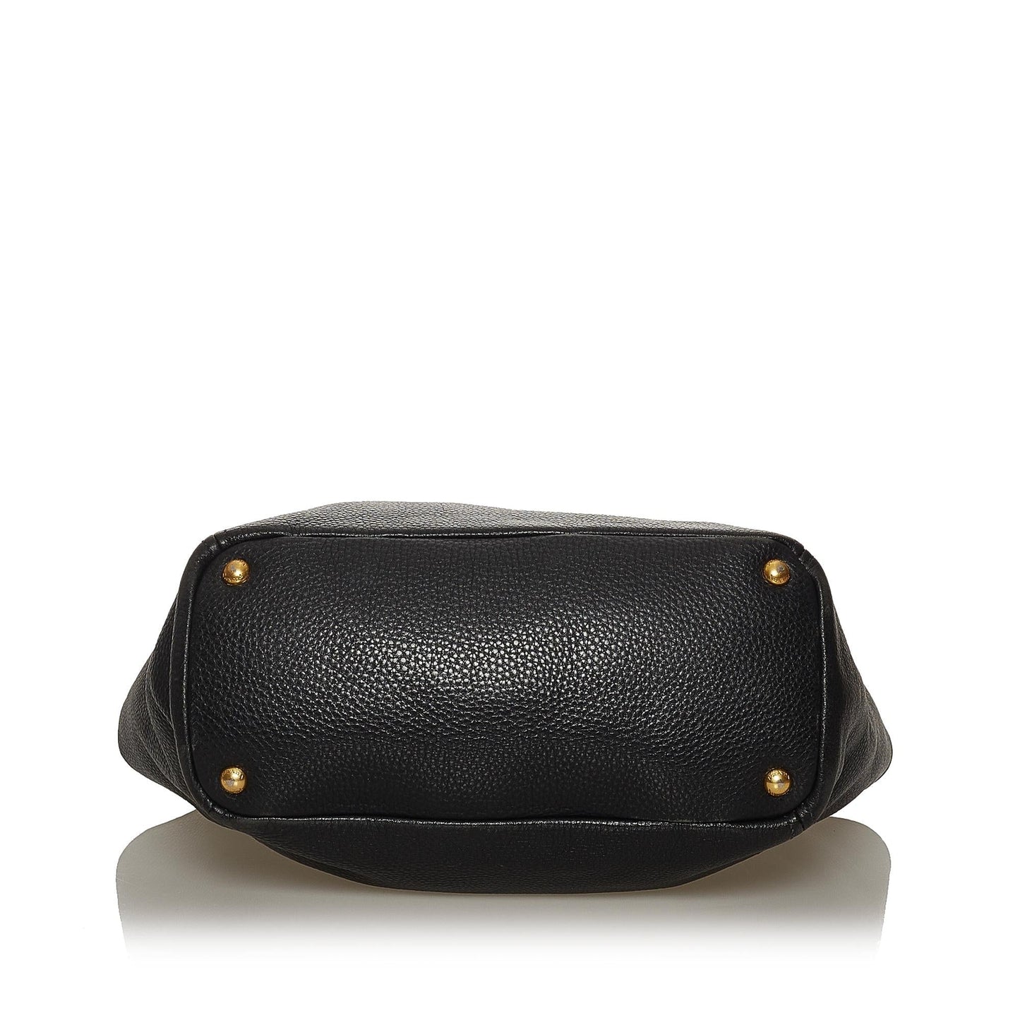 Prada Soft Calf Leather Satchel (SHG-29235)