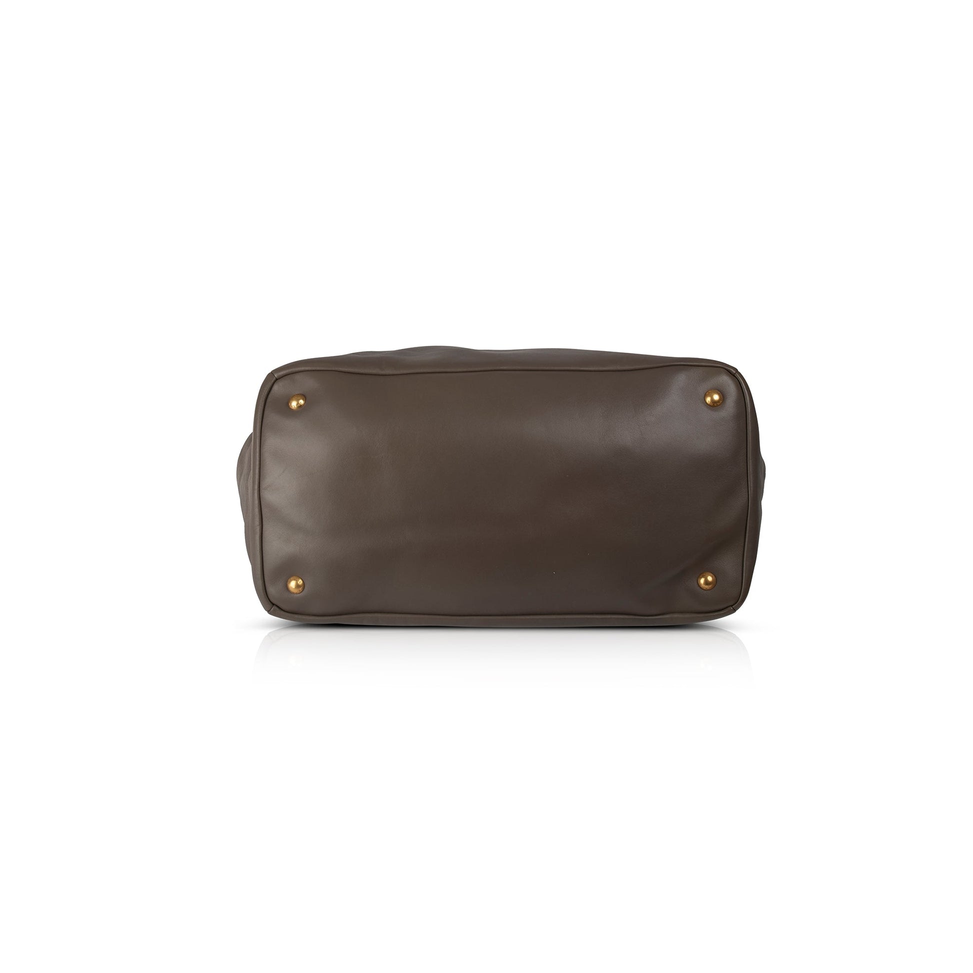 Prada Soft Calf Satchel