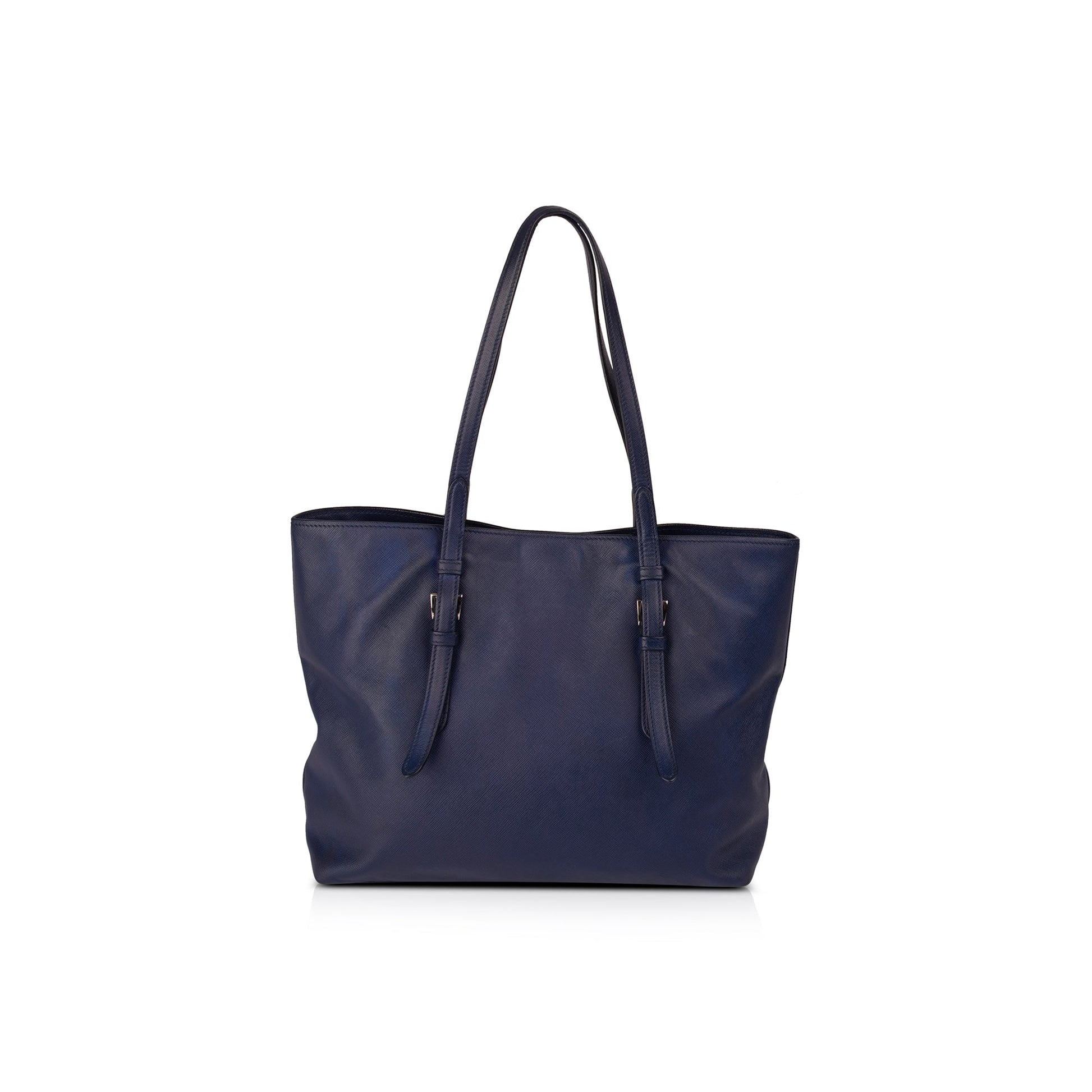 Prada Soft Saffiano Tote