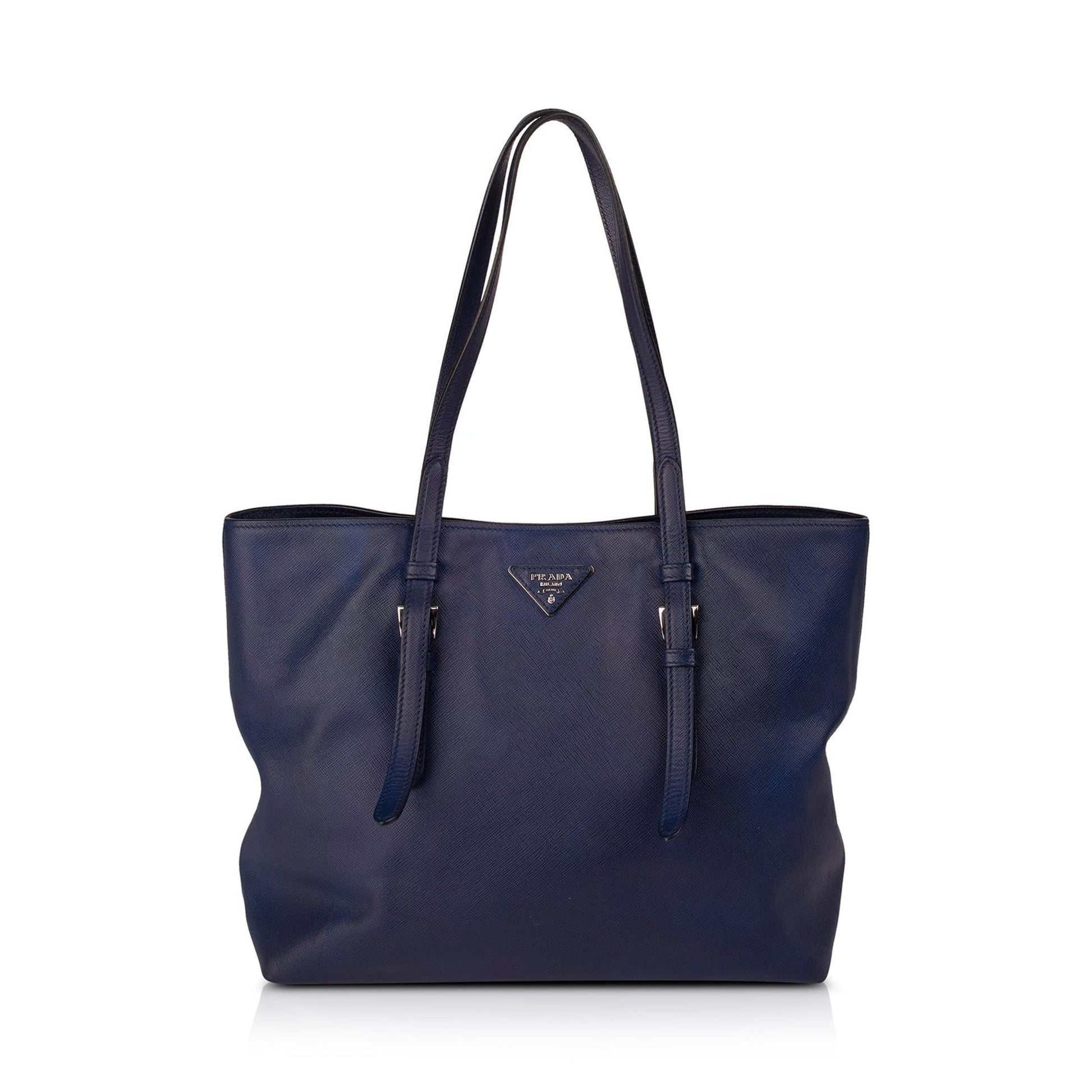 Prada Soft Saffiano Tote