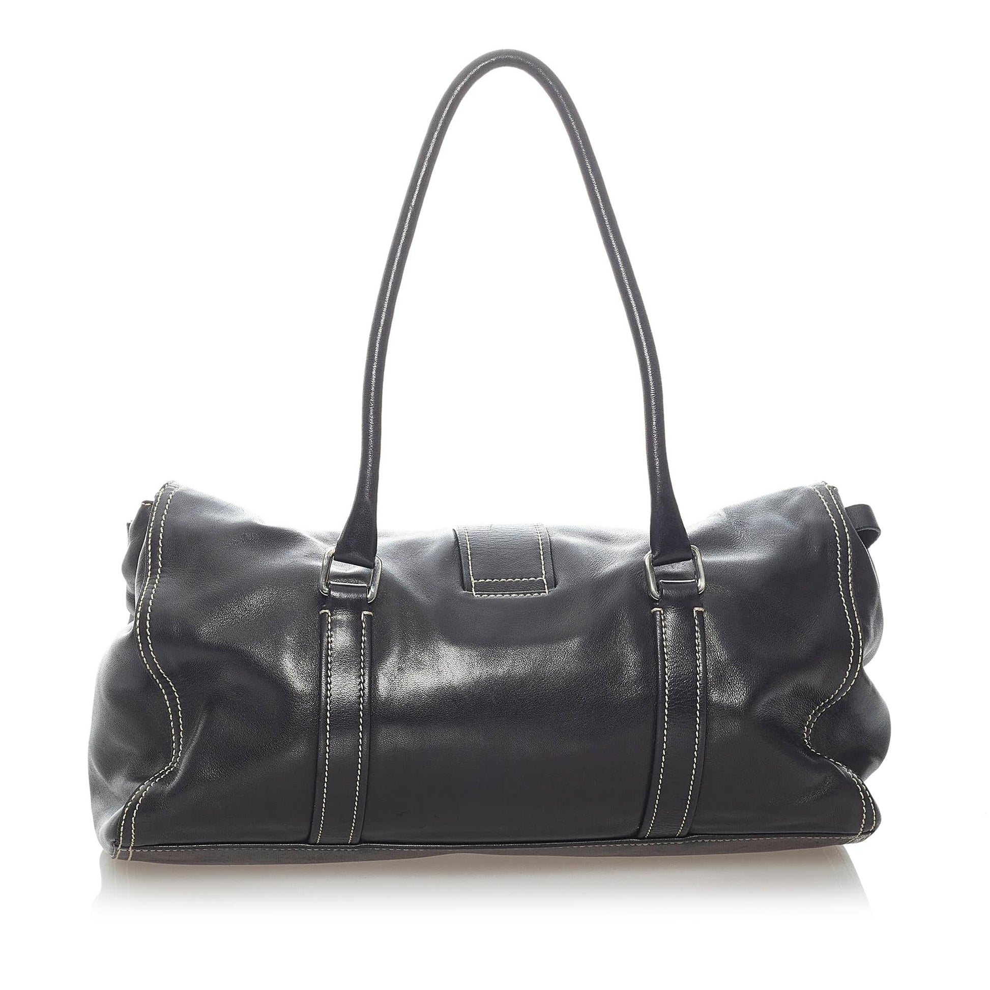 Prada Sound Shoulder (SHG-33156)
