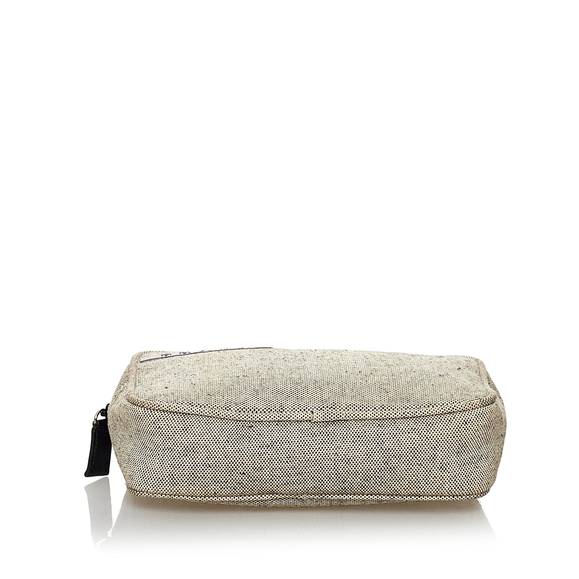 Prada Sports Canvas Pouch (SHG-29889)