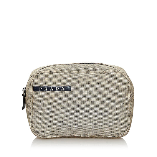 Prada Sports Canvas Pouch (SHG-29889)