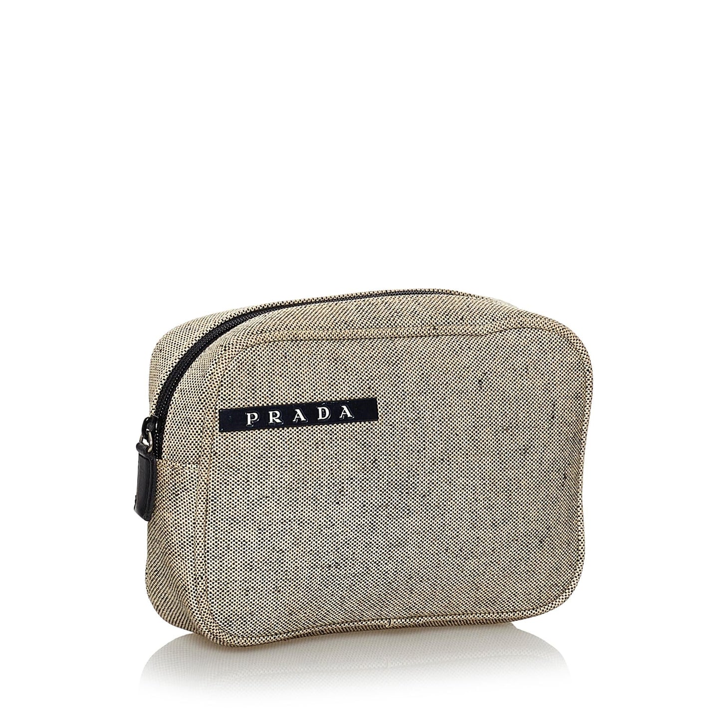 Prada Sports Canvas Pouch (SHG-29889)