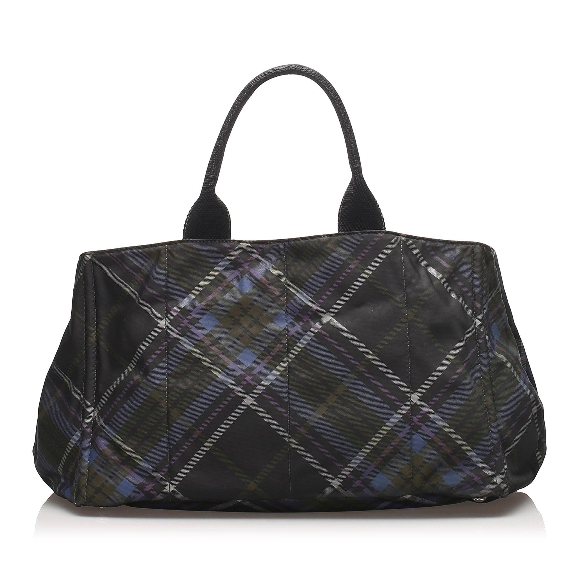 Prada Stampato Handbag (SHG-26846)