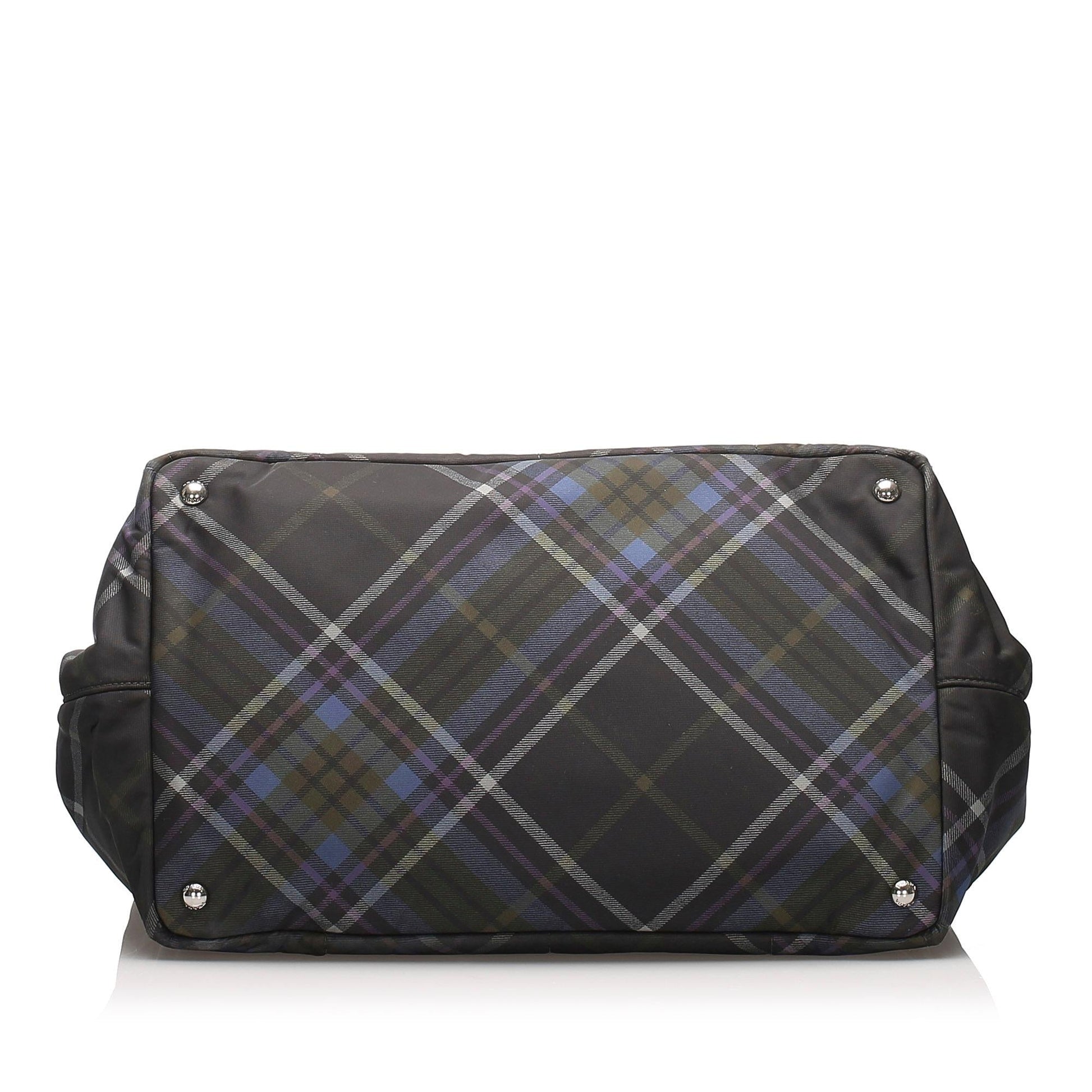 Prada Stampato Handbag (SHG-26846)