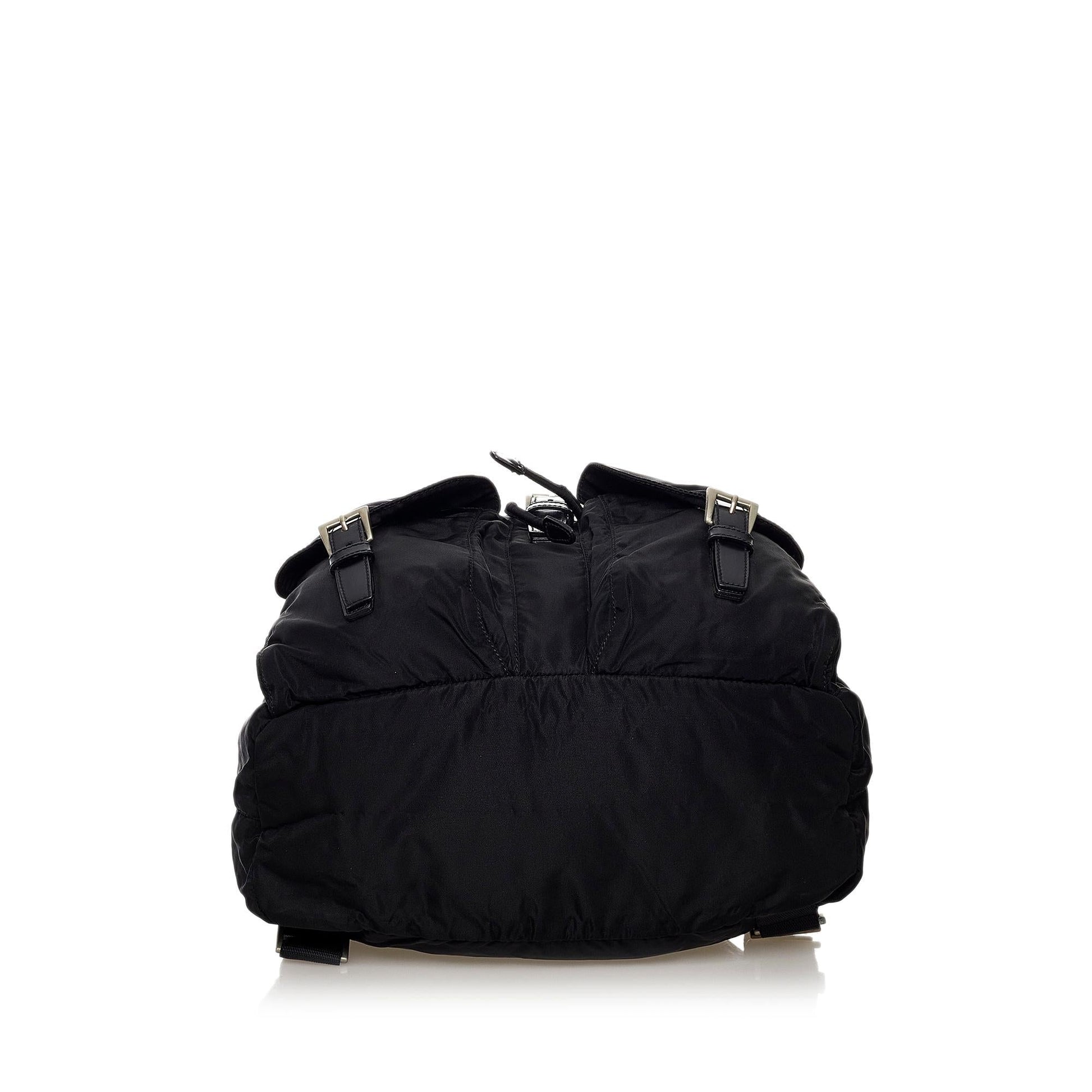 Prada Tessuto Backpack (SHG-32608)