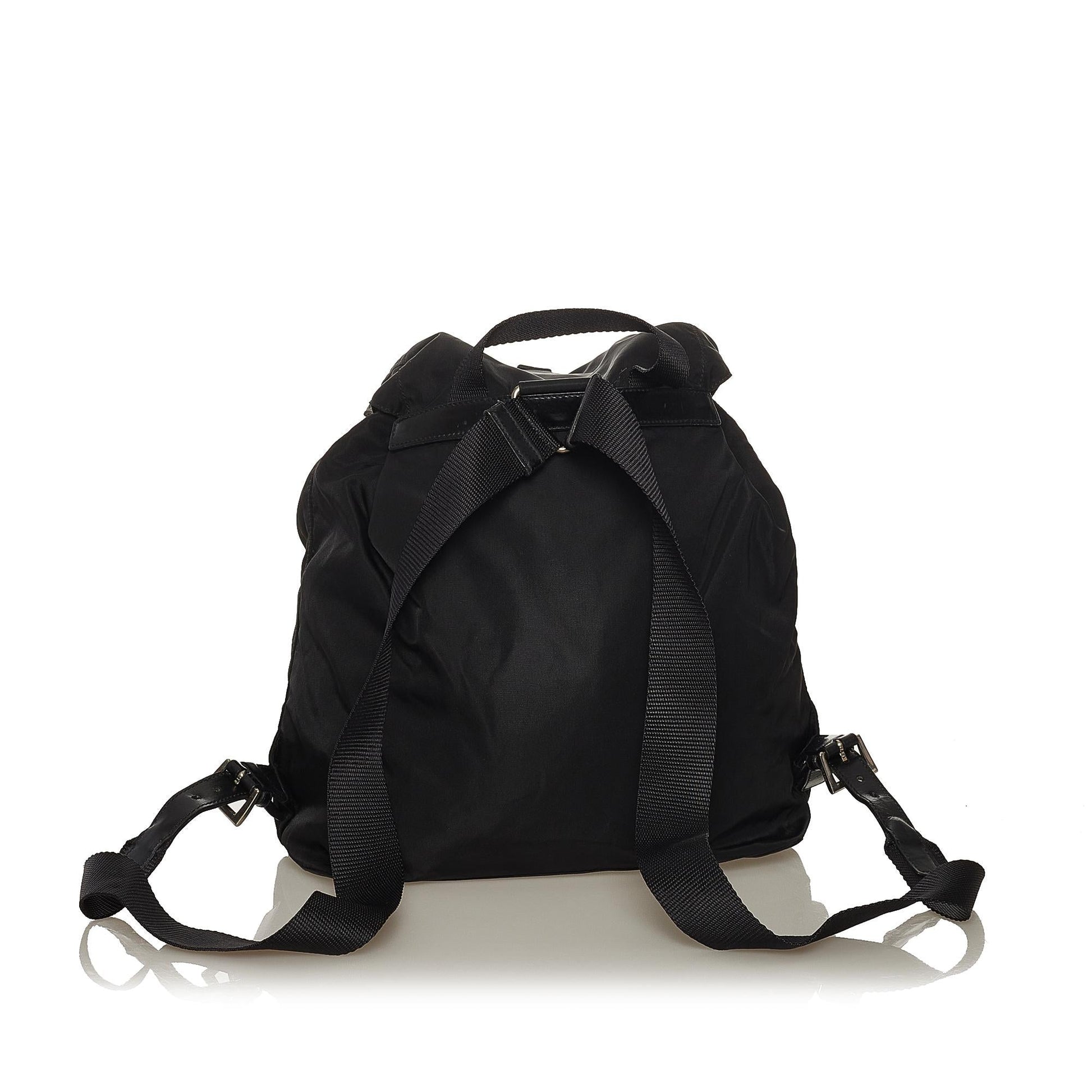 Prada Tessuto Backpack (SHG-34622)