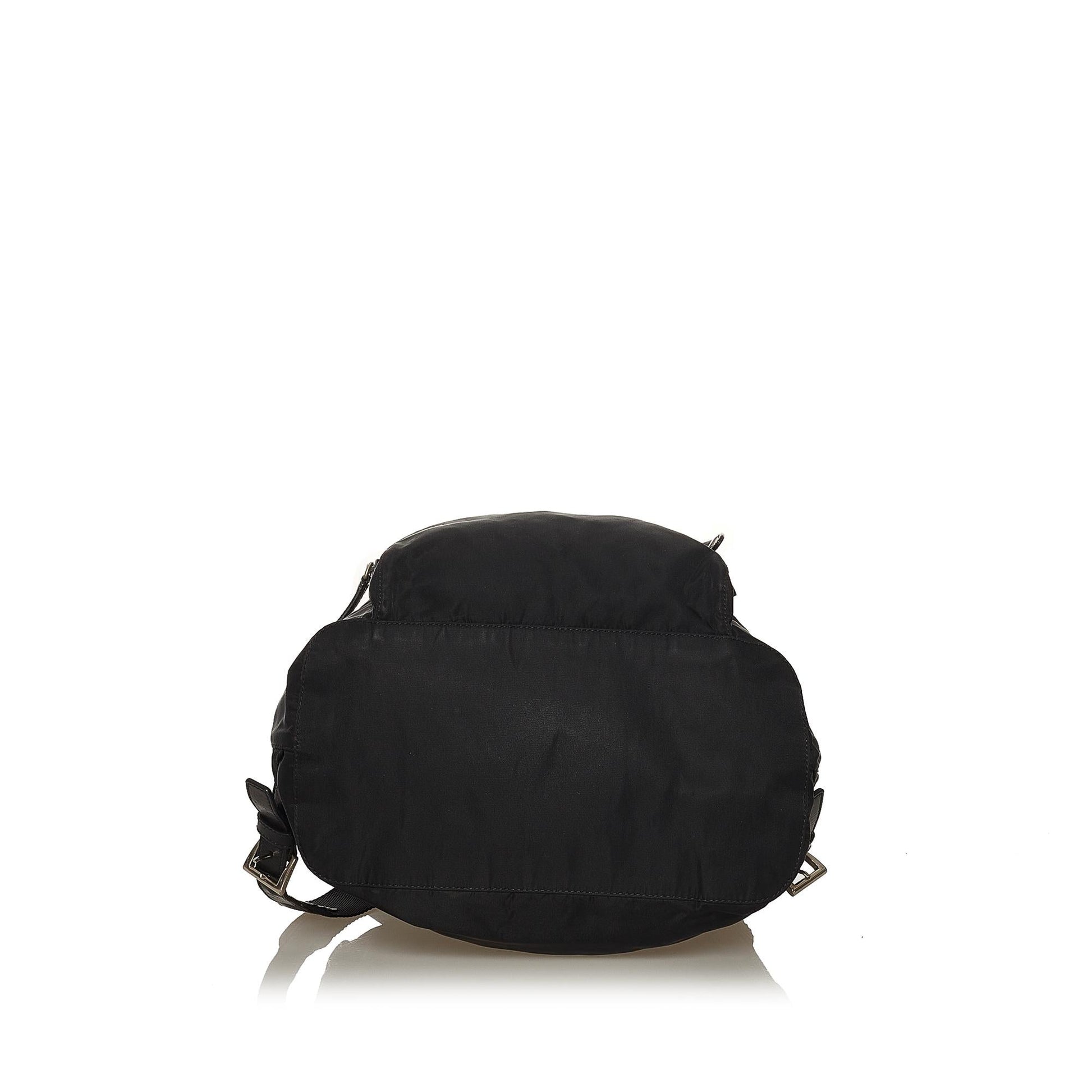 Prada Tessuto Backpack (SHG-34622)