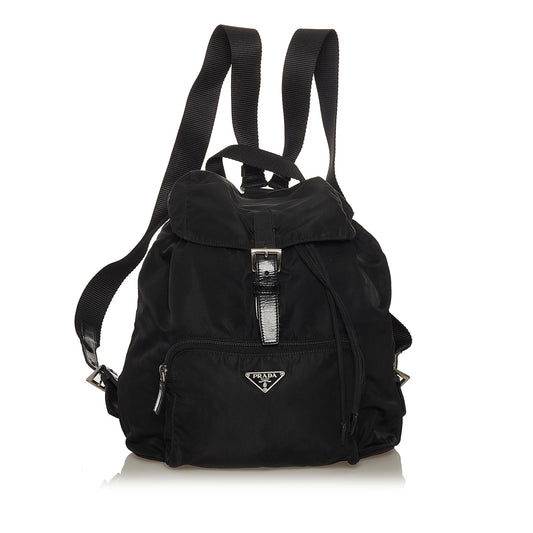 Prada Tessuto Backpack (SHG-34622)