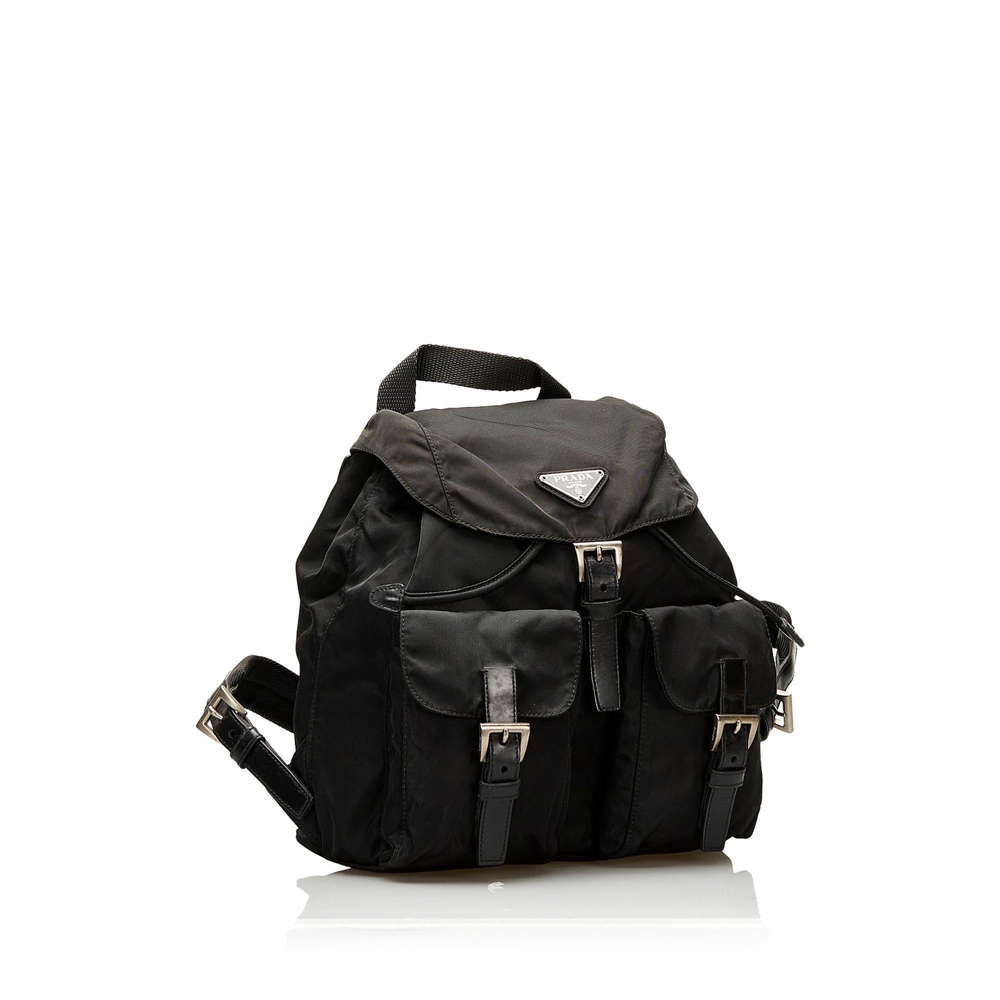 Prada Tessuto Backpack (SHG-35936)