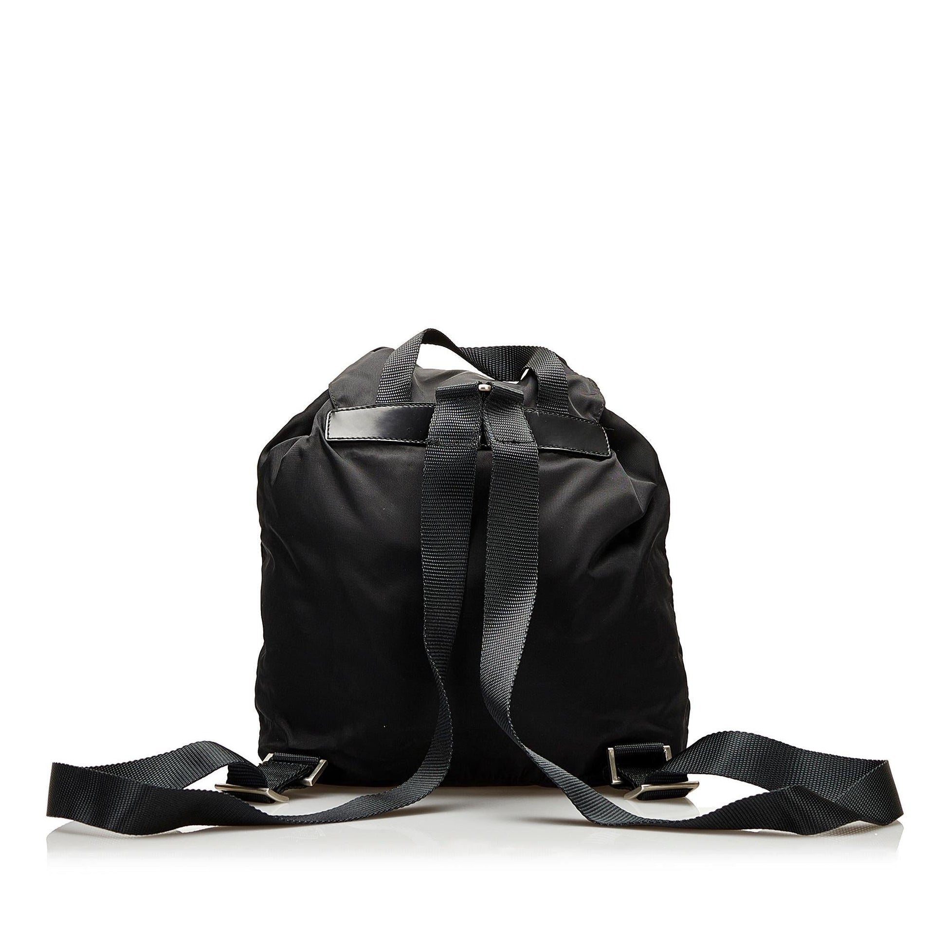 Prada Tessuto Backpack (SHG-36083)