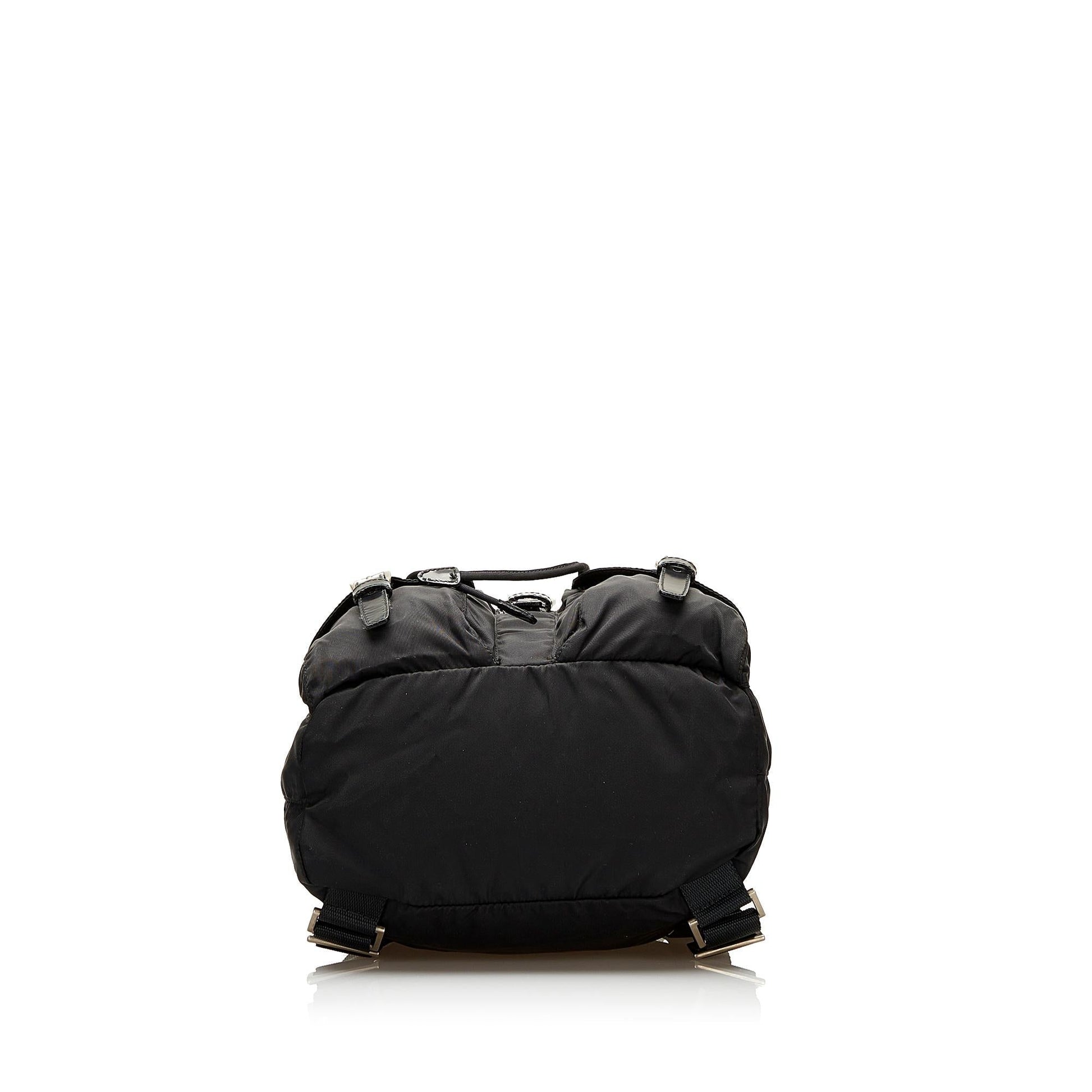 Prada Tessuto Backpack (SHG-36083)