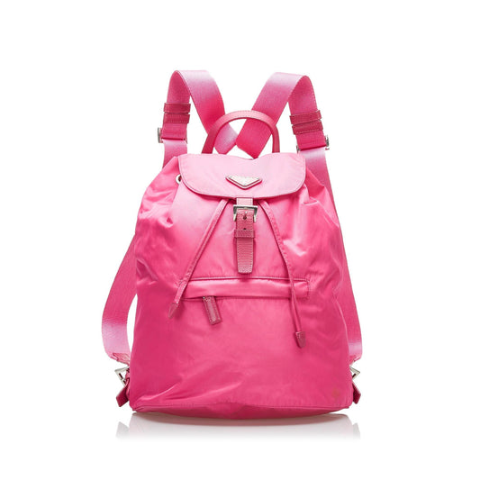 Prada Tessuto Backpack (SHG-36492)