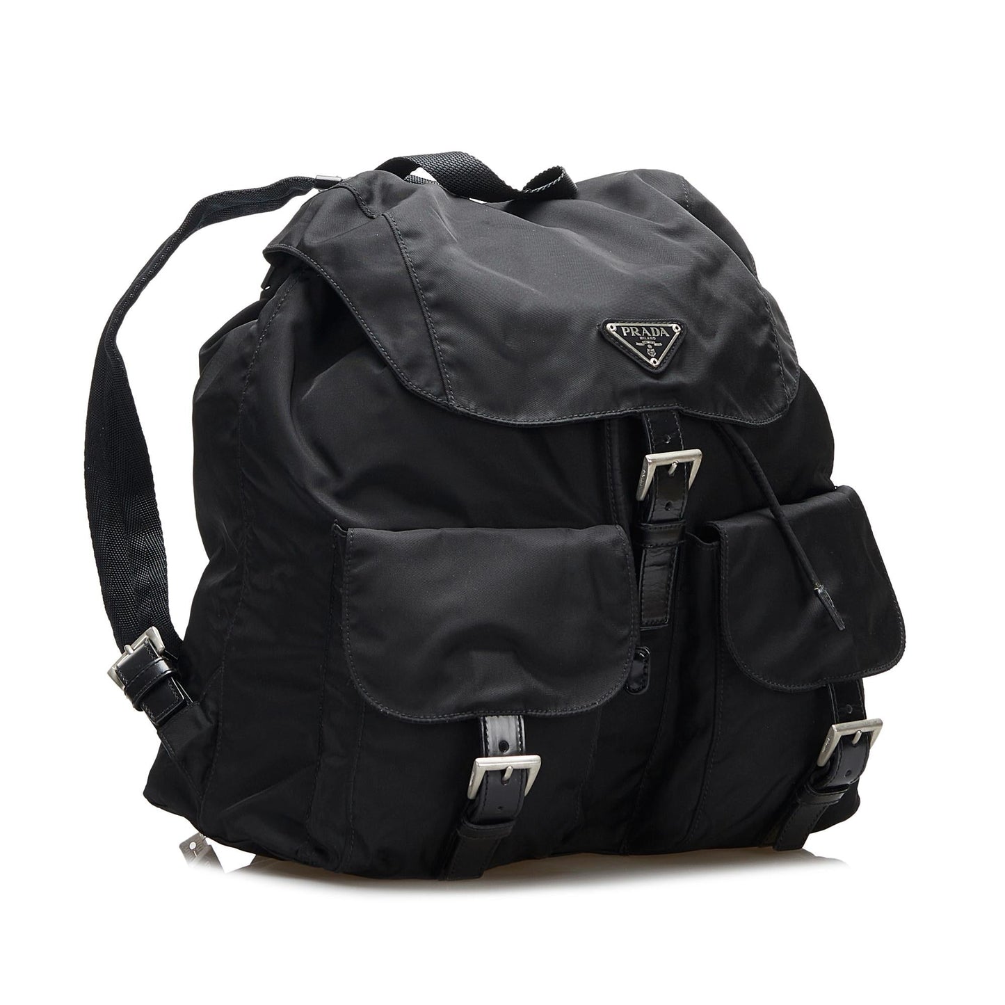 Prada Tessuto Backpack (SHG-DSiohC)