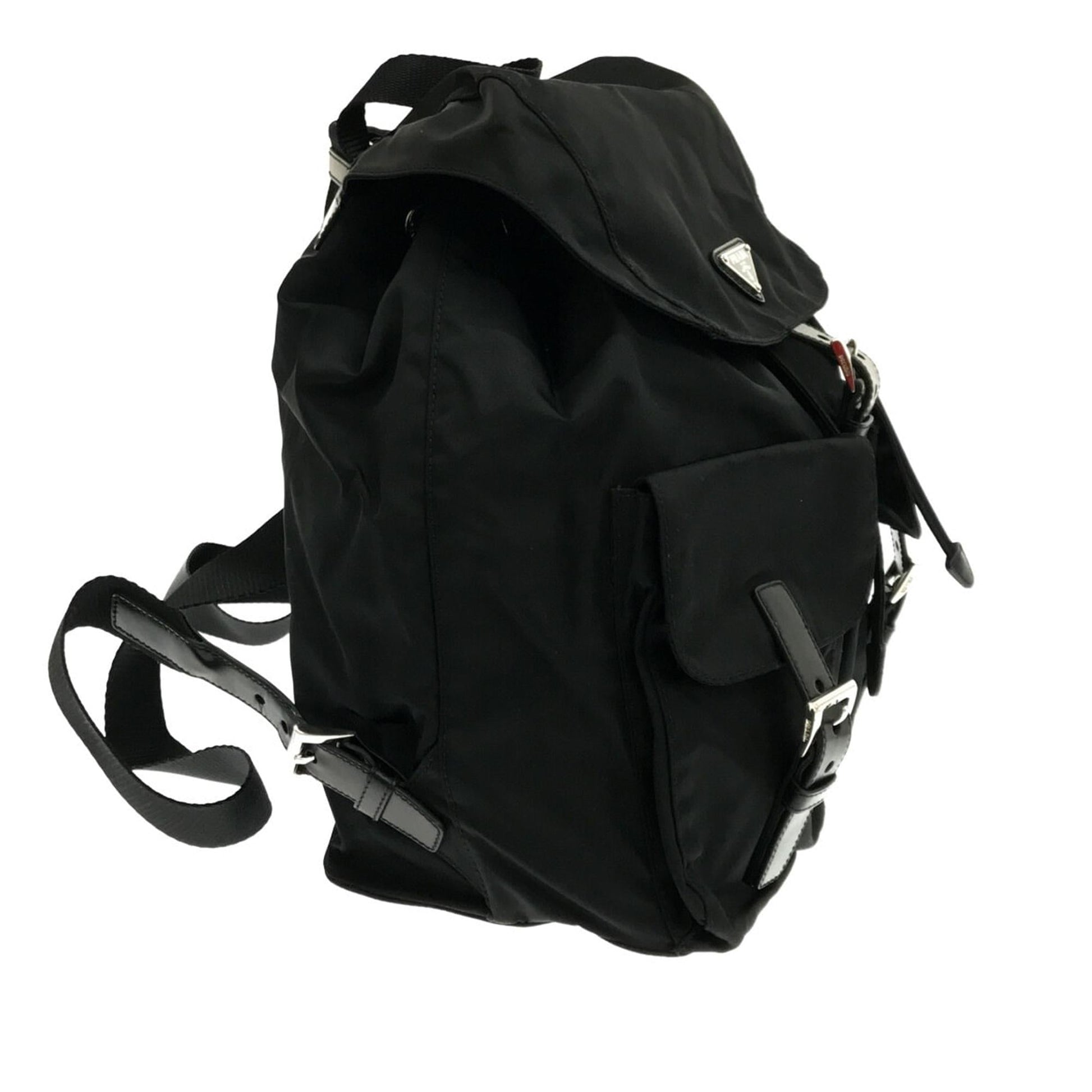 Prada Tessuto Backpack (SHG-xODMpA)