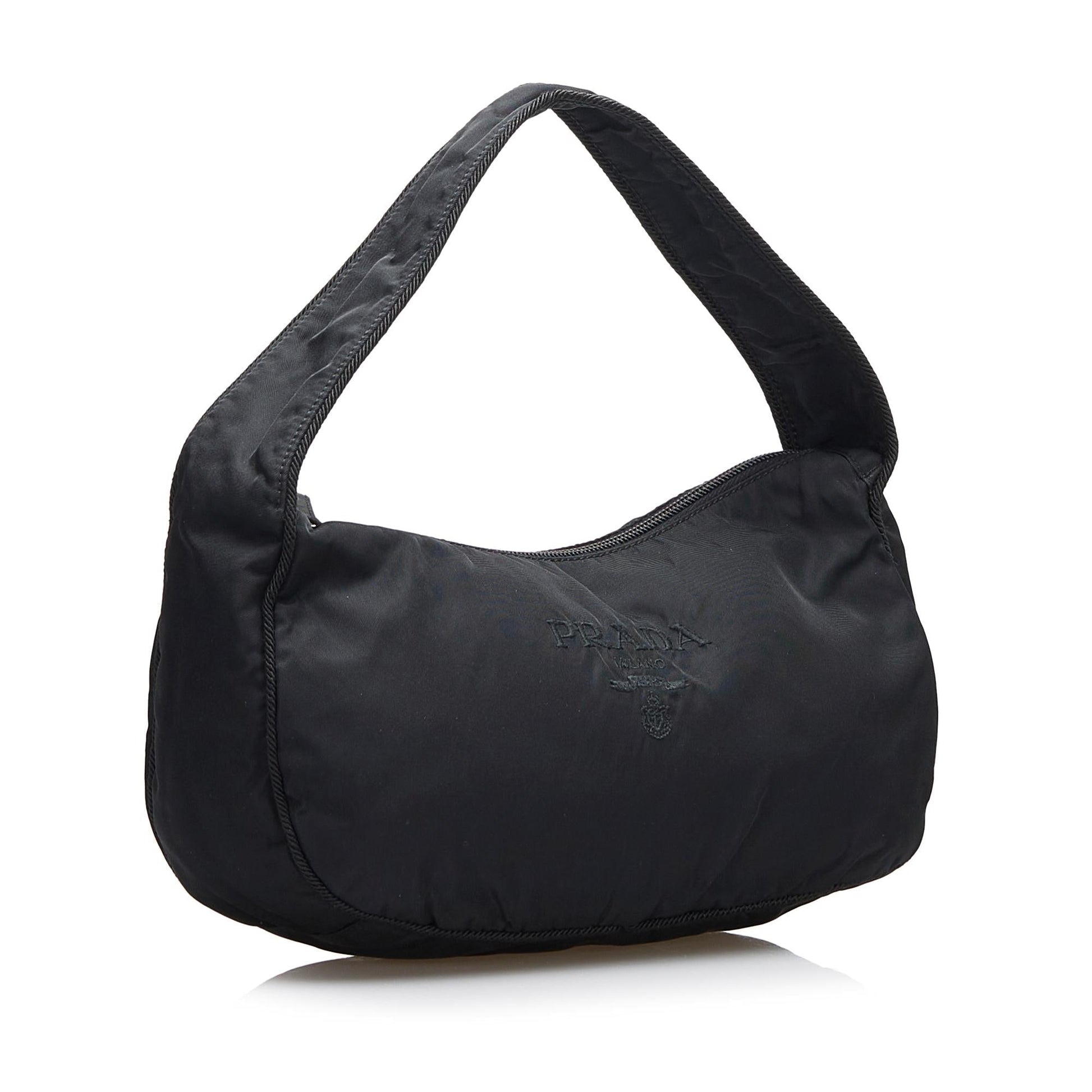 Prada Tessuto Baguette (SHG-wNTUDj)