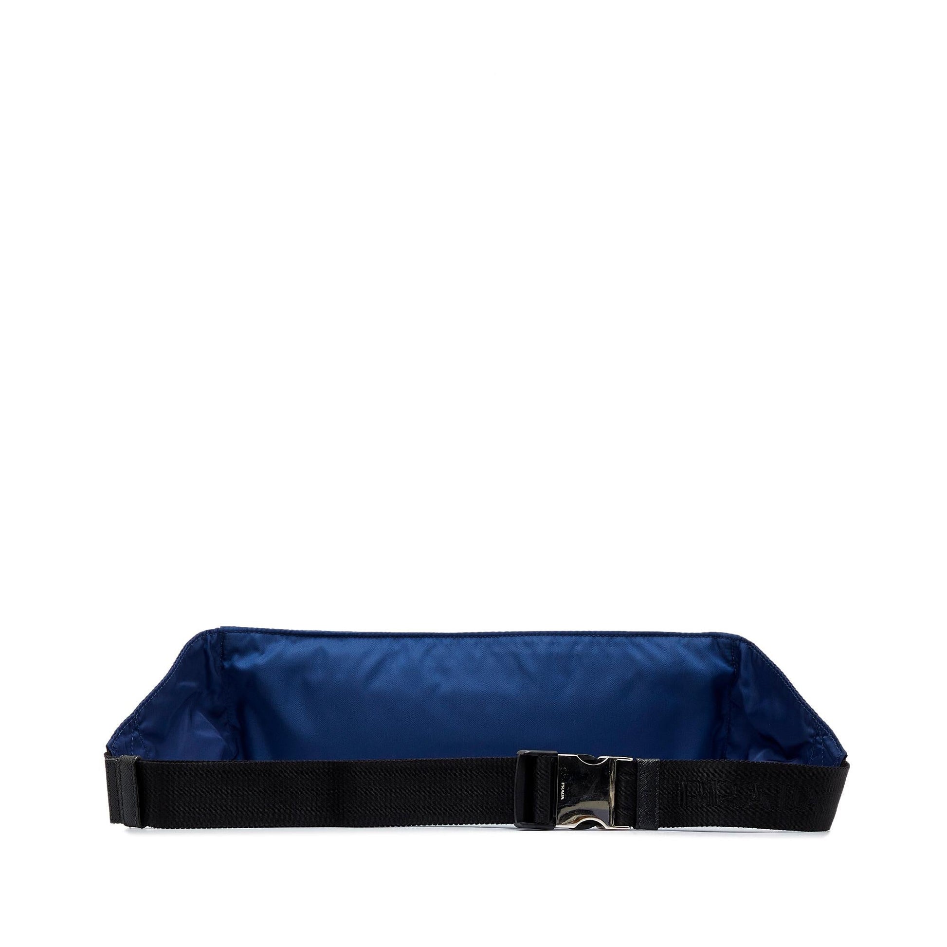 Prada Tessuto Belt Bag (SHG-hwFtPx)