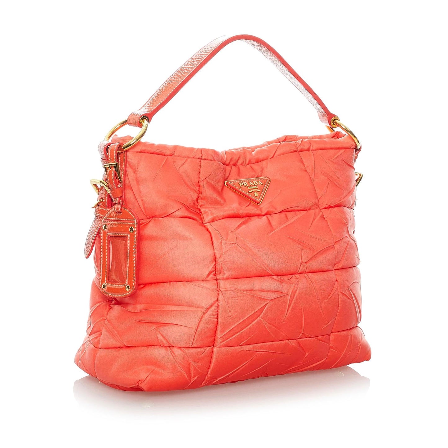 Prada Tessuto Bomber Tote Bag (SHG-30732)