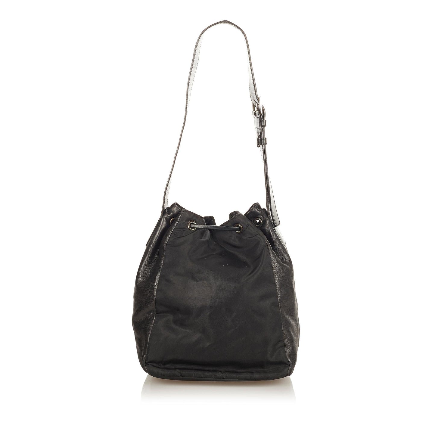 Prada Tessuto Bucket Bag (SHG-26018)