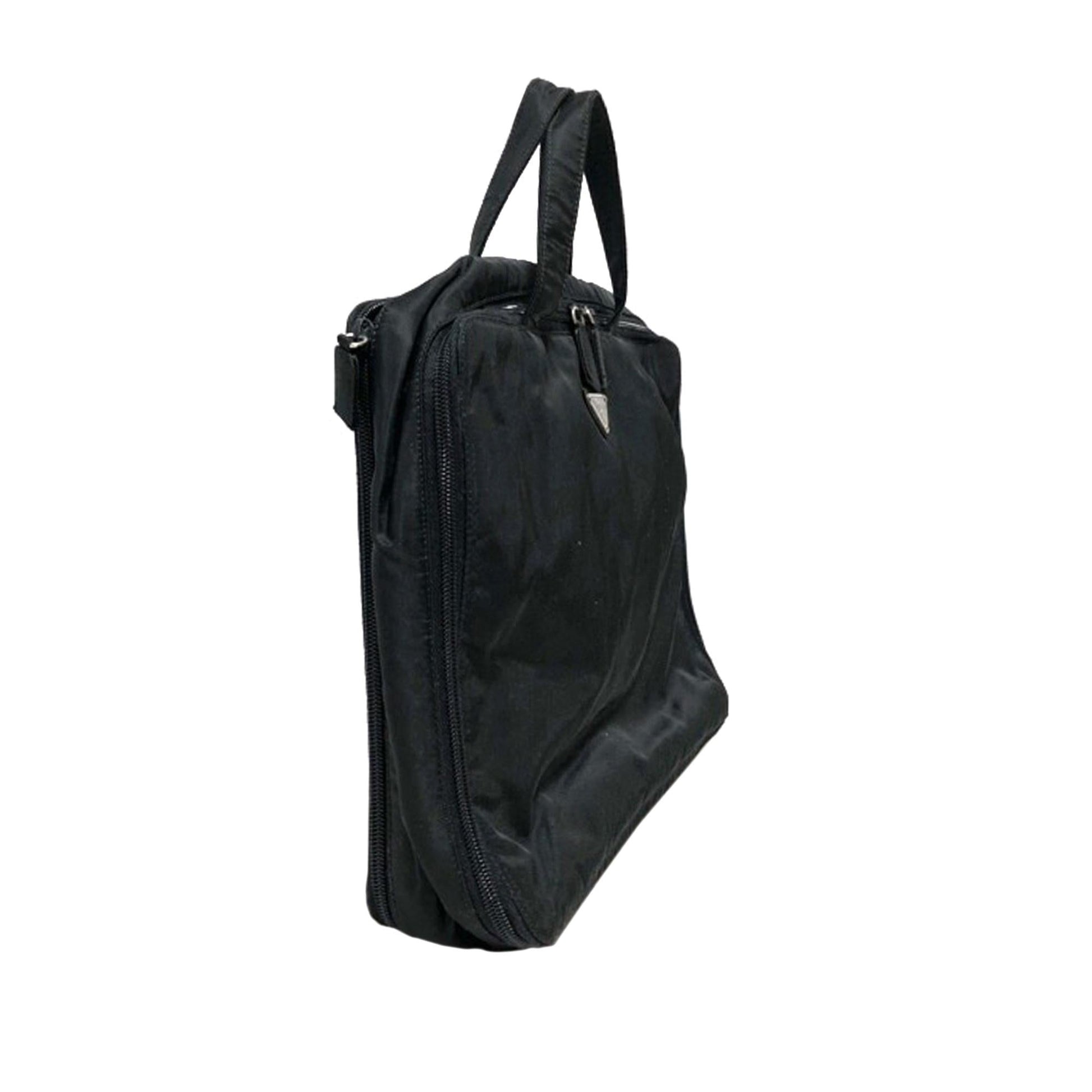 Prada Tessuto Business Bag (SHG-29079)