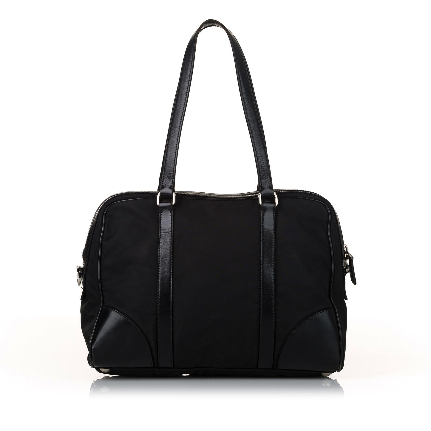 Prada Tessuto Business Bag (SHG-35525)