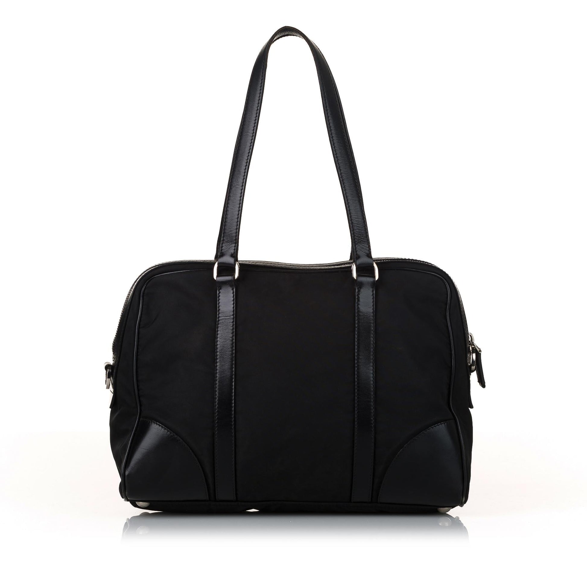 Prada Tessuto Business Bag (SHG-35525)