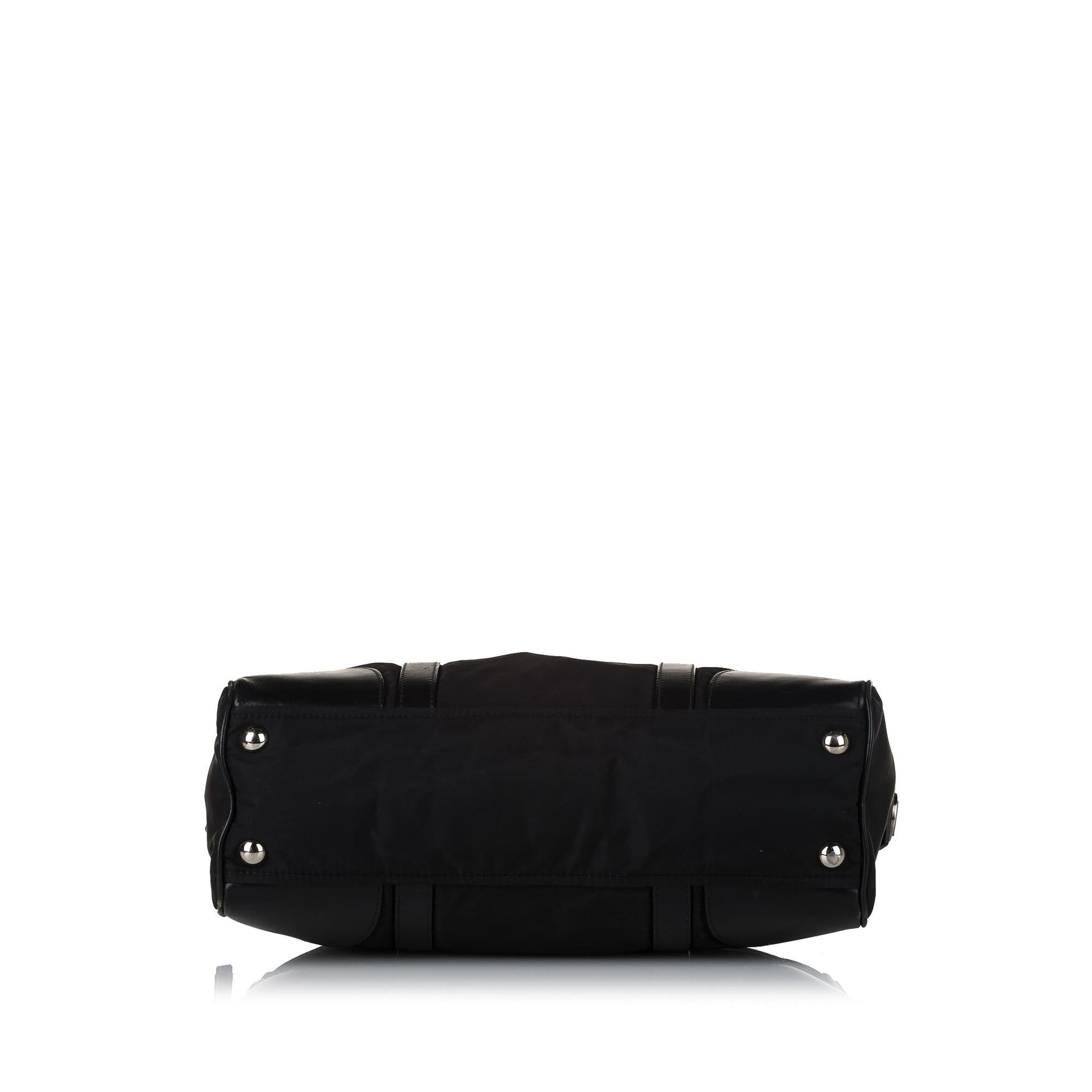 Prada Tessuto Business Bag (SHG-35525)