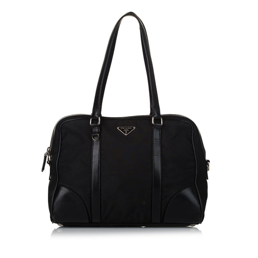Prada Tessuto Business Bag (SHG-35525)