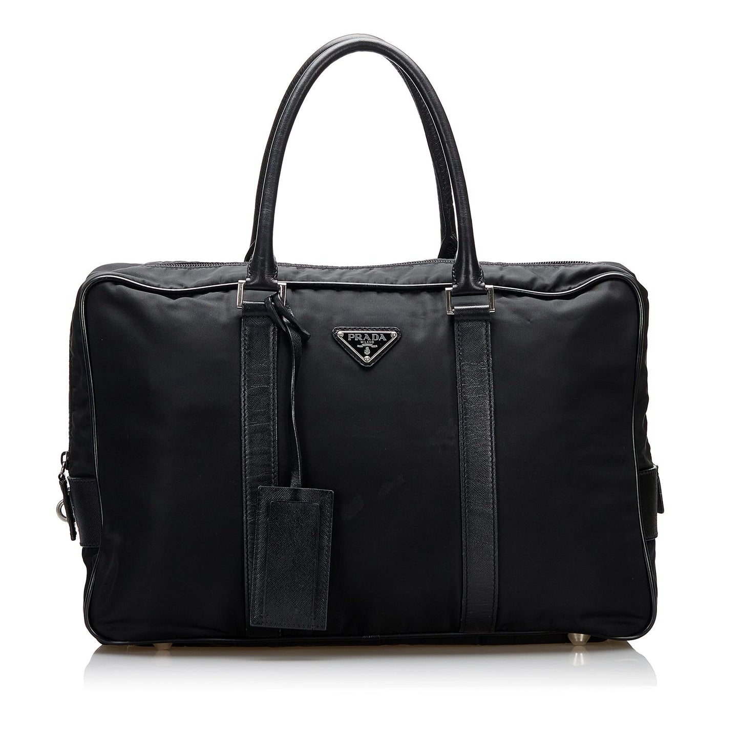 Prada Tessuto Business Bag (SHG-NEQkoh)