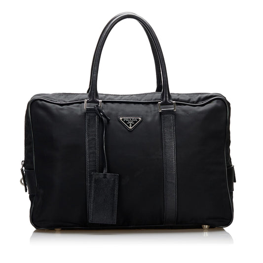 Prada Tessuto Business Bag (SHG-NEQkoh)