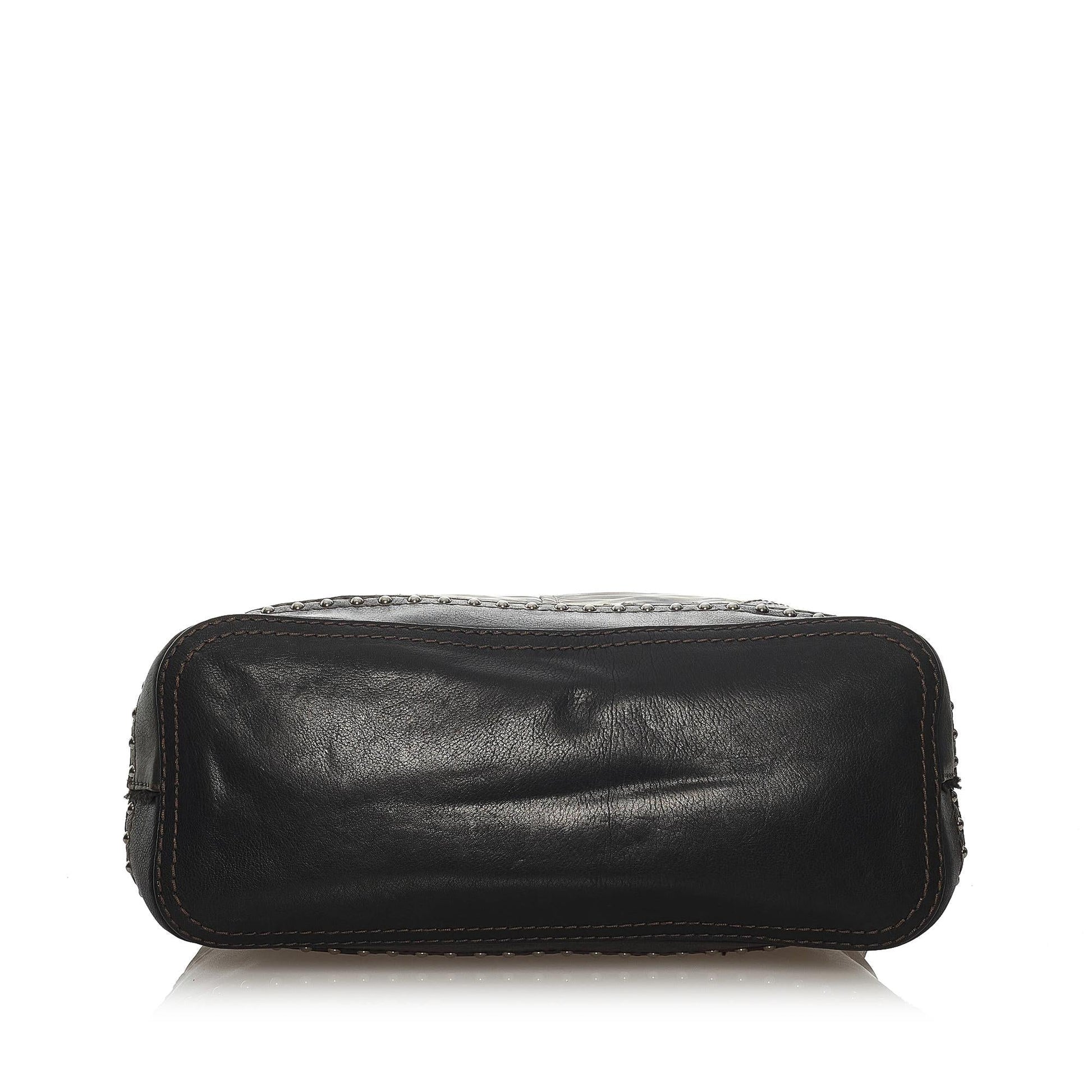 Prada Tessuto Camouflage Shoulder Bag (SHG-28737)