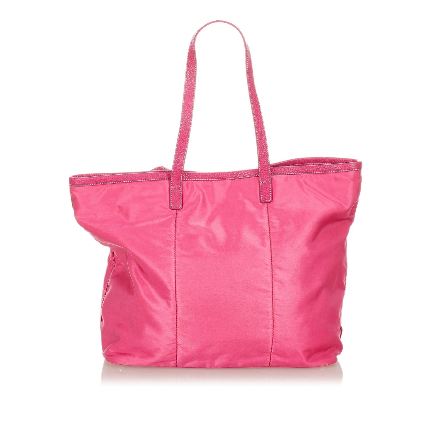 Prada Tessuto Canapa Tote Bag (SHG-23294)