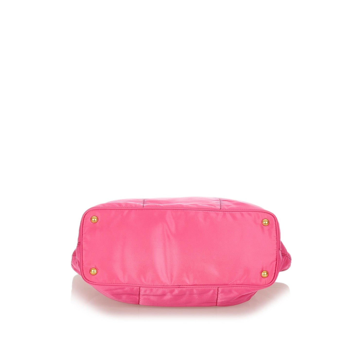Prada Tessuto Canapa Tote Bag (SHG-23294)