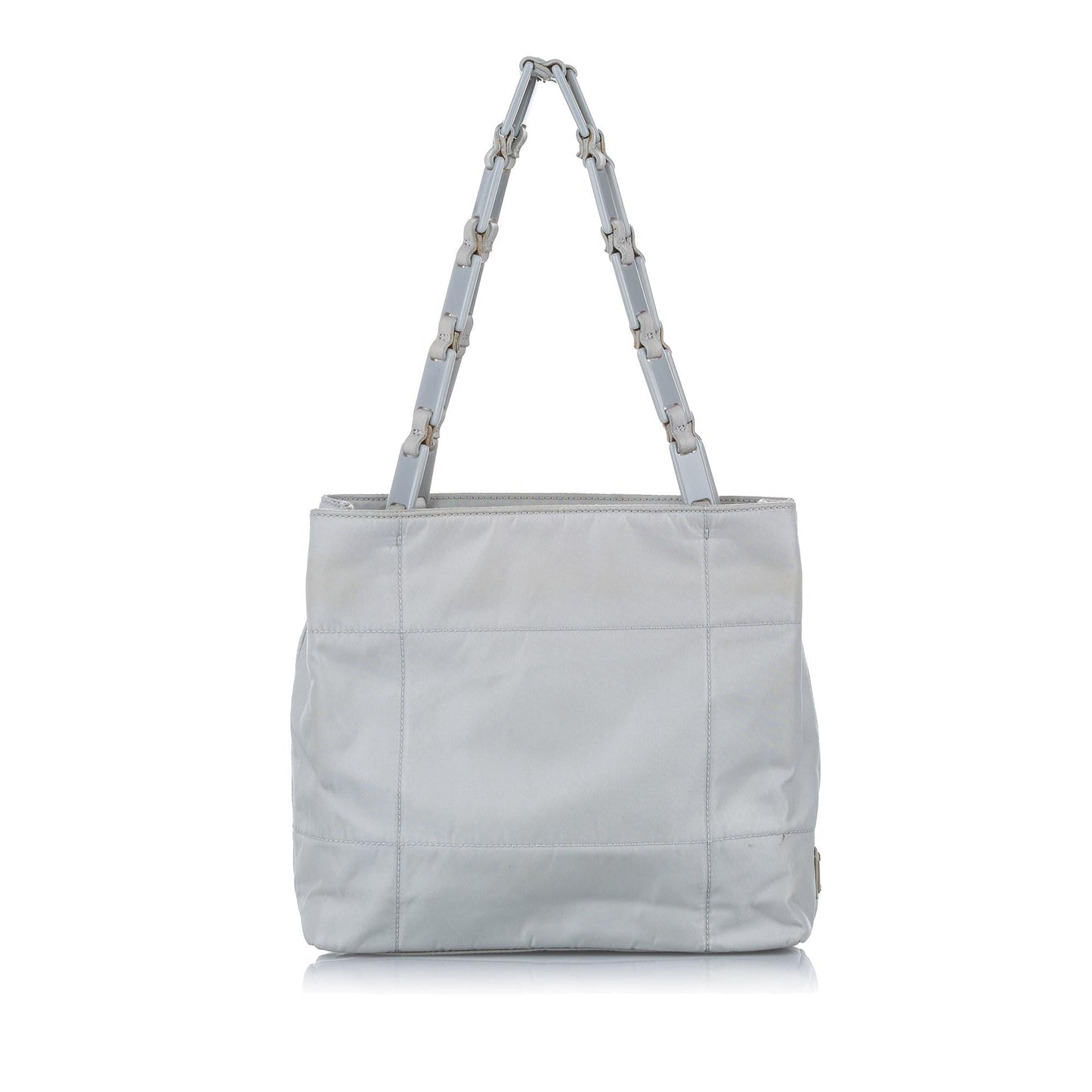 Prada Tessuto Chain Shoulder Bag (SHG-32106)
