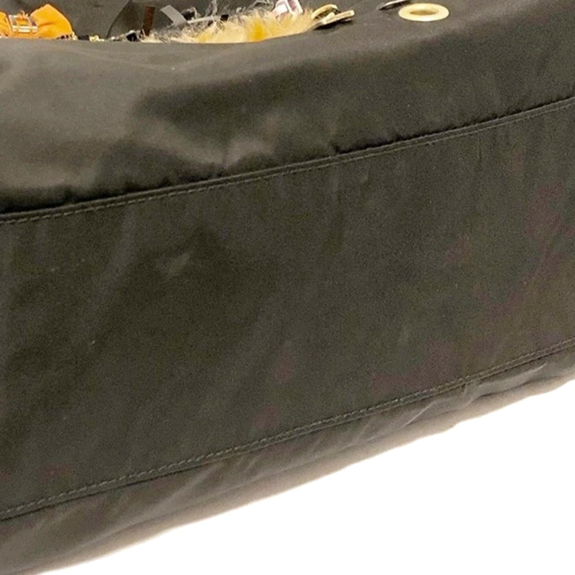 Prada Tessuto Cloth Tote Bag (SHG-29583)