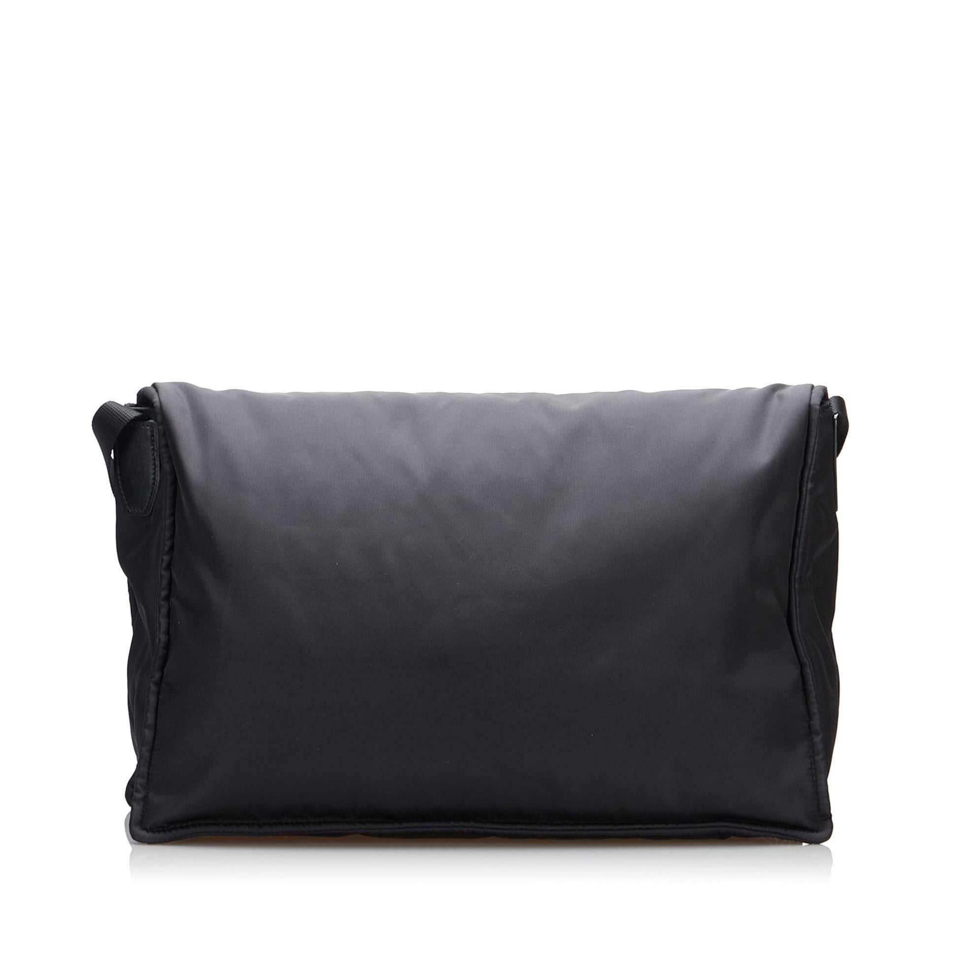Prada Tessuto Concept Messenger Bag (SHG-11OYf8)