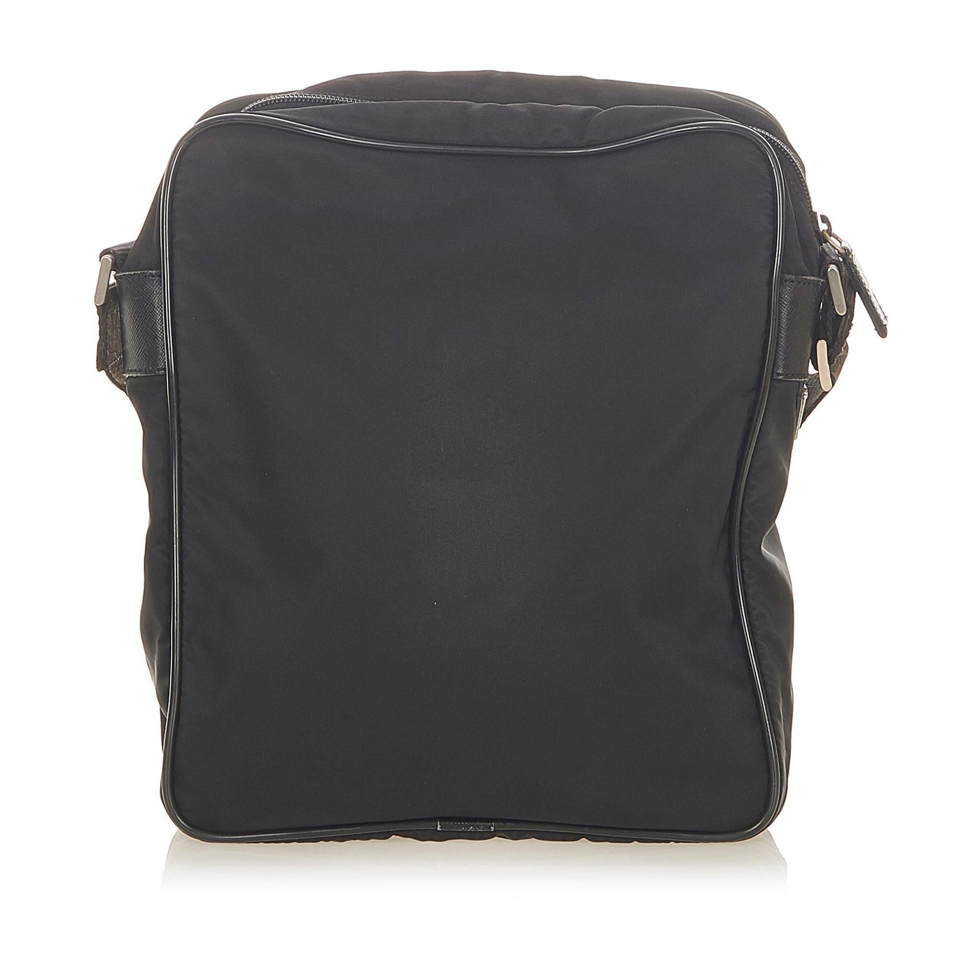 Prada Tessuto Crossbody Bag (SHG-19457)