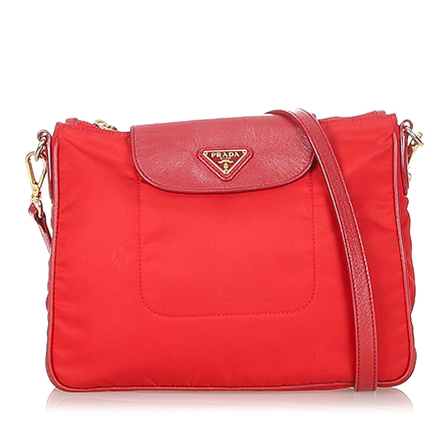 Prada Tessuto Crossbody Bag (SHG-20476)