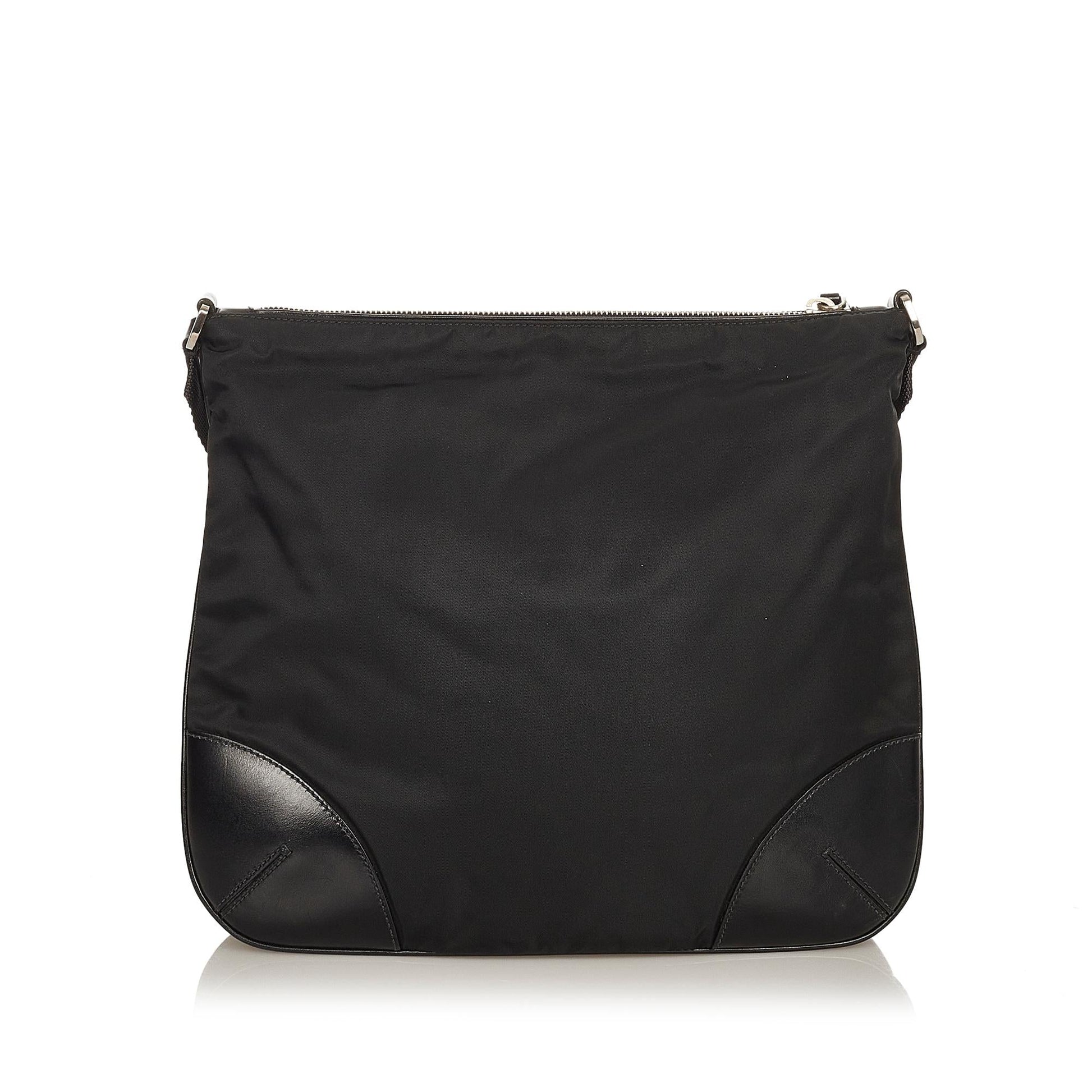 Prada Tessuto Crossbody Bag (SHG-25274)