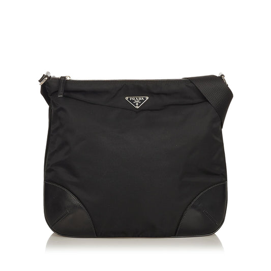 Prada Tessuto Crossbody Bag (SHG-25274)