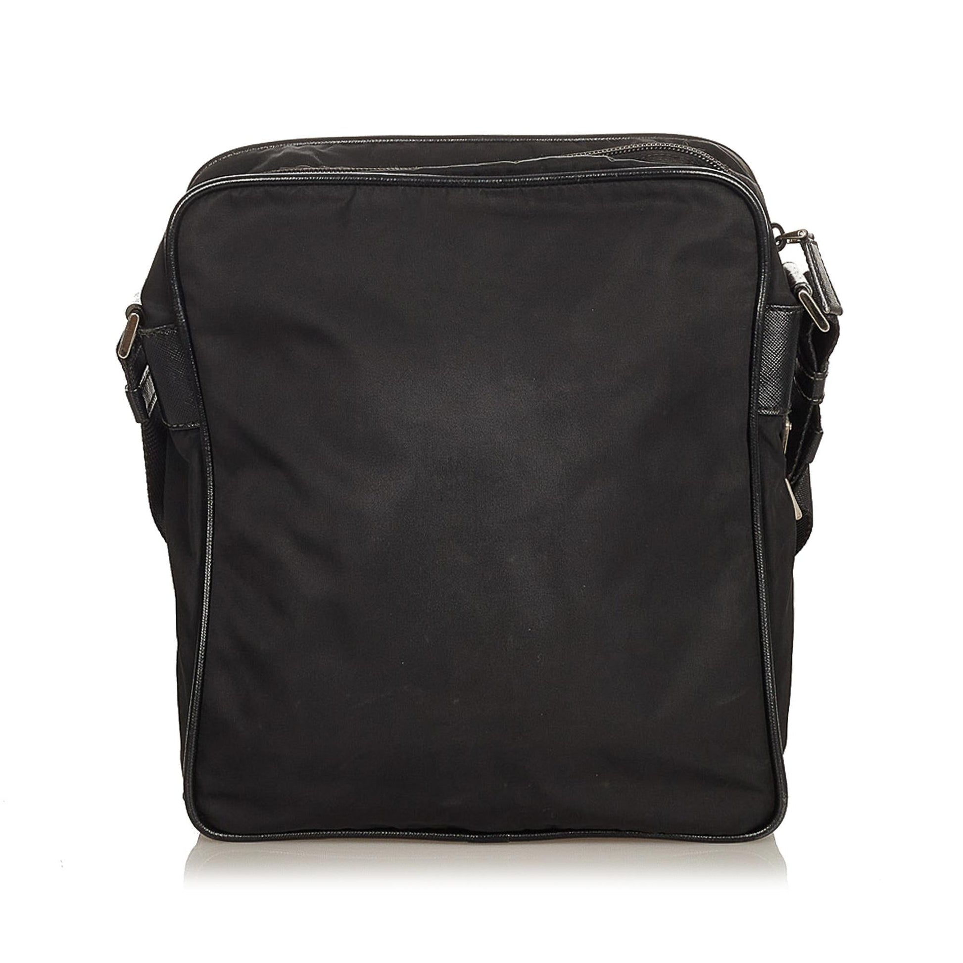 Prada Tessuto Crossbody Bag (SHG-25407)