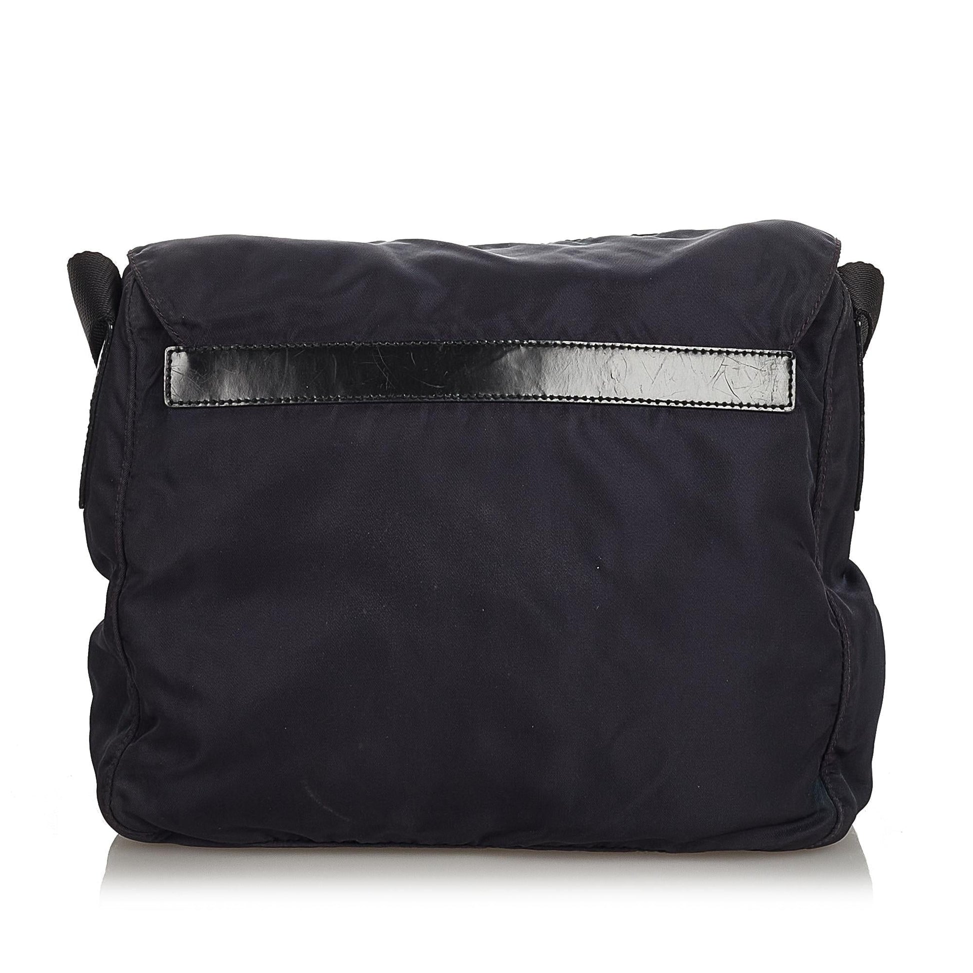 Prada Tessuto Crossbody Bag (SHG-25679)