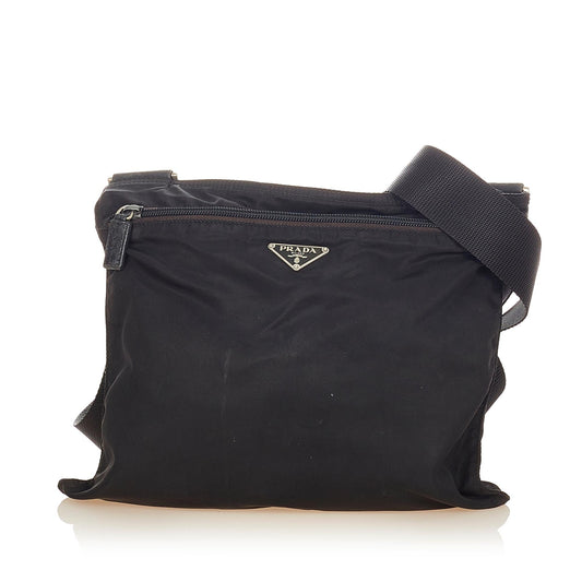 Prada Tessuto Crossbody Bag (SHG-31563)
