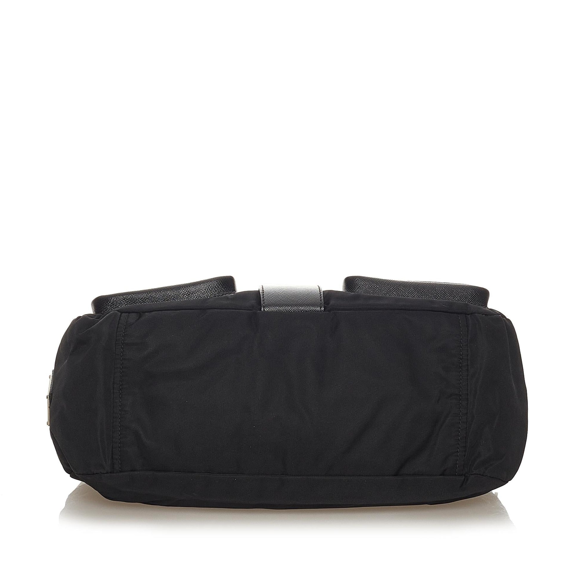 Prada Tessuto Crossbody Bag (SHG-27153)