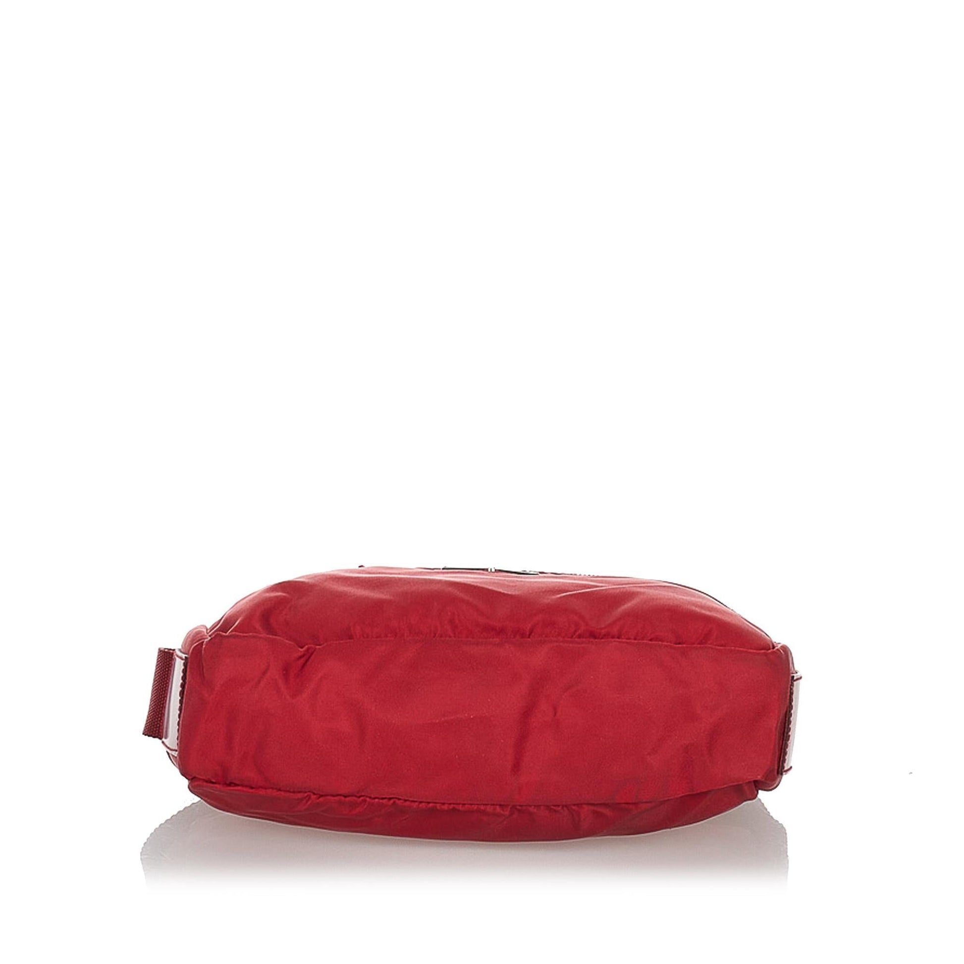 Prada Tessuto Crossbody Bag (SHG-27195)
