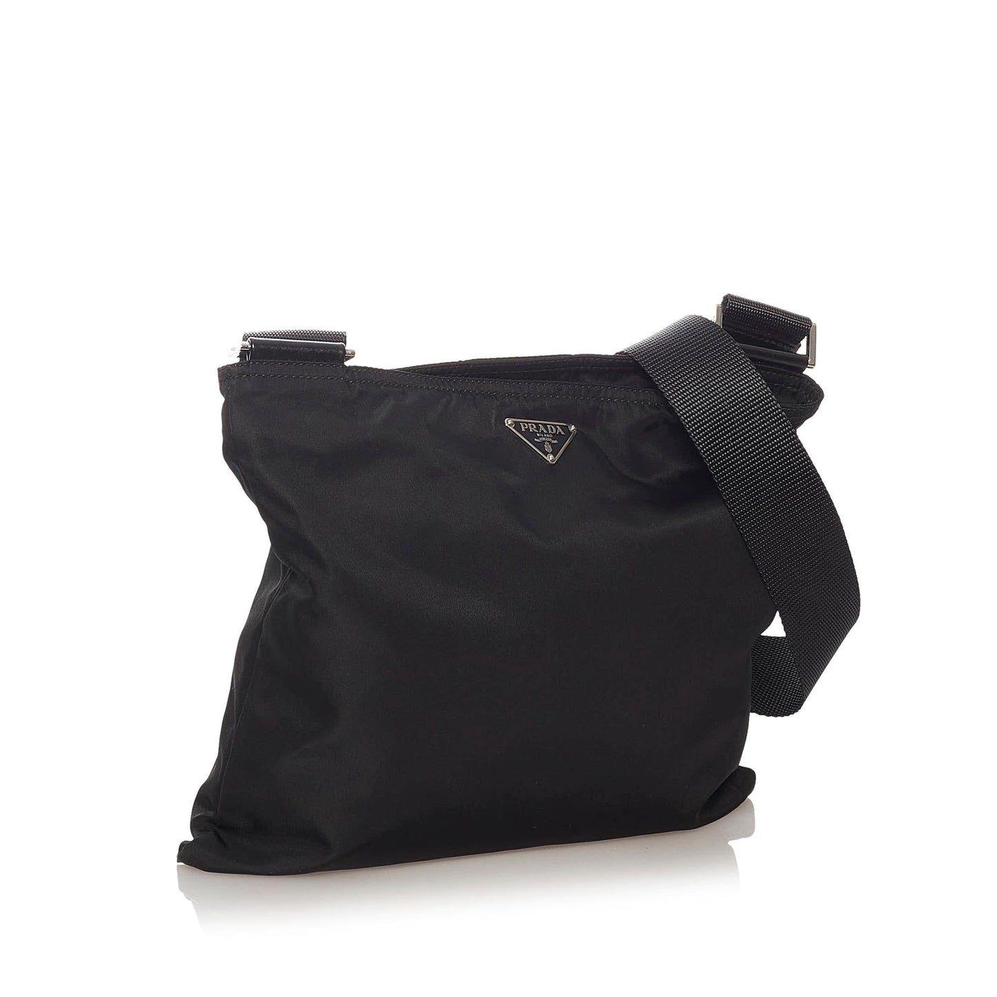 Prada Tessuto Crossbody Bag (SHG-27749)