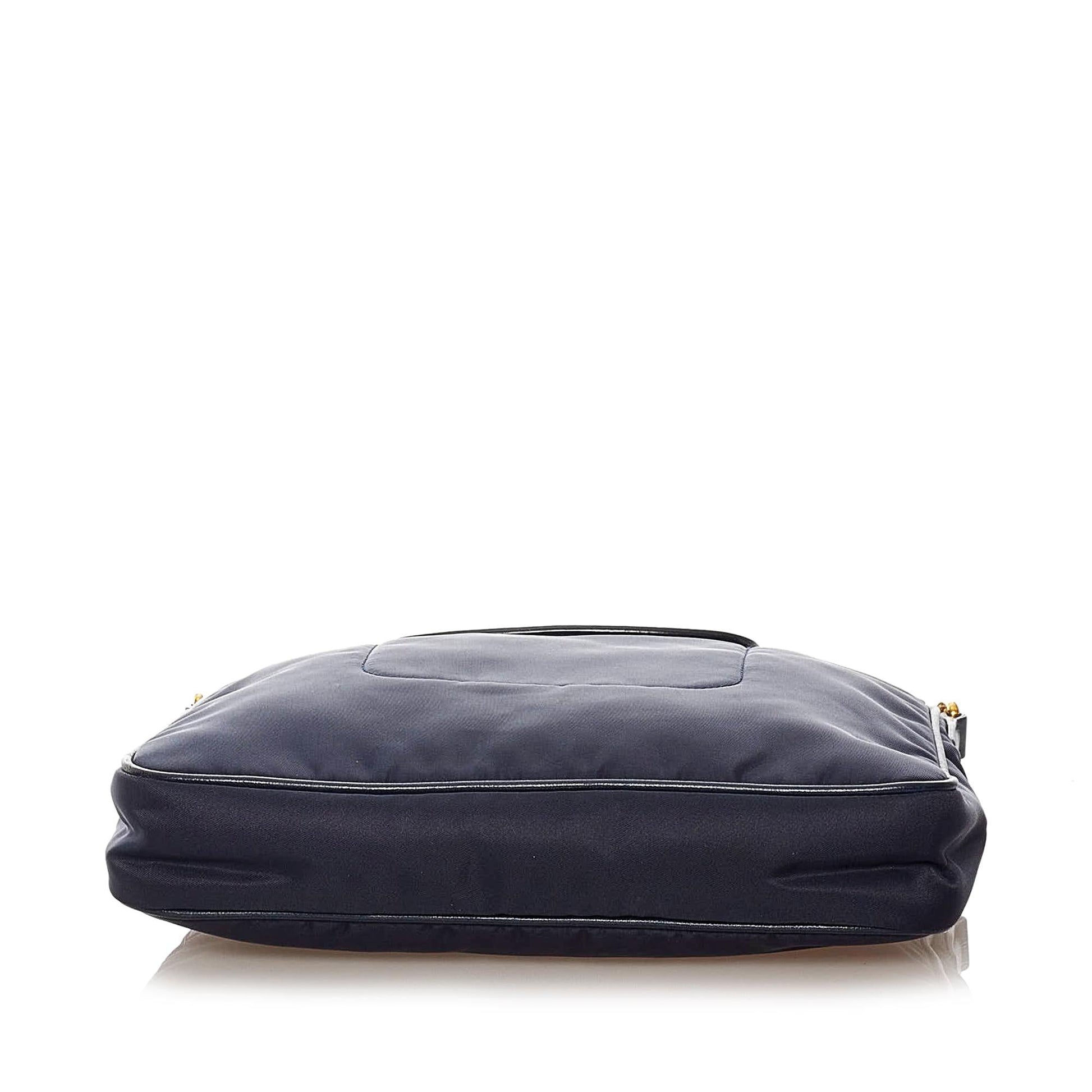 Prada Tessuto Crossbody Bag (SHG-27799)