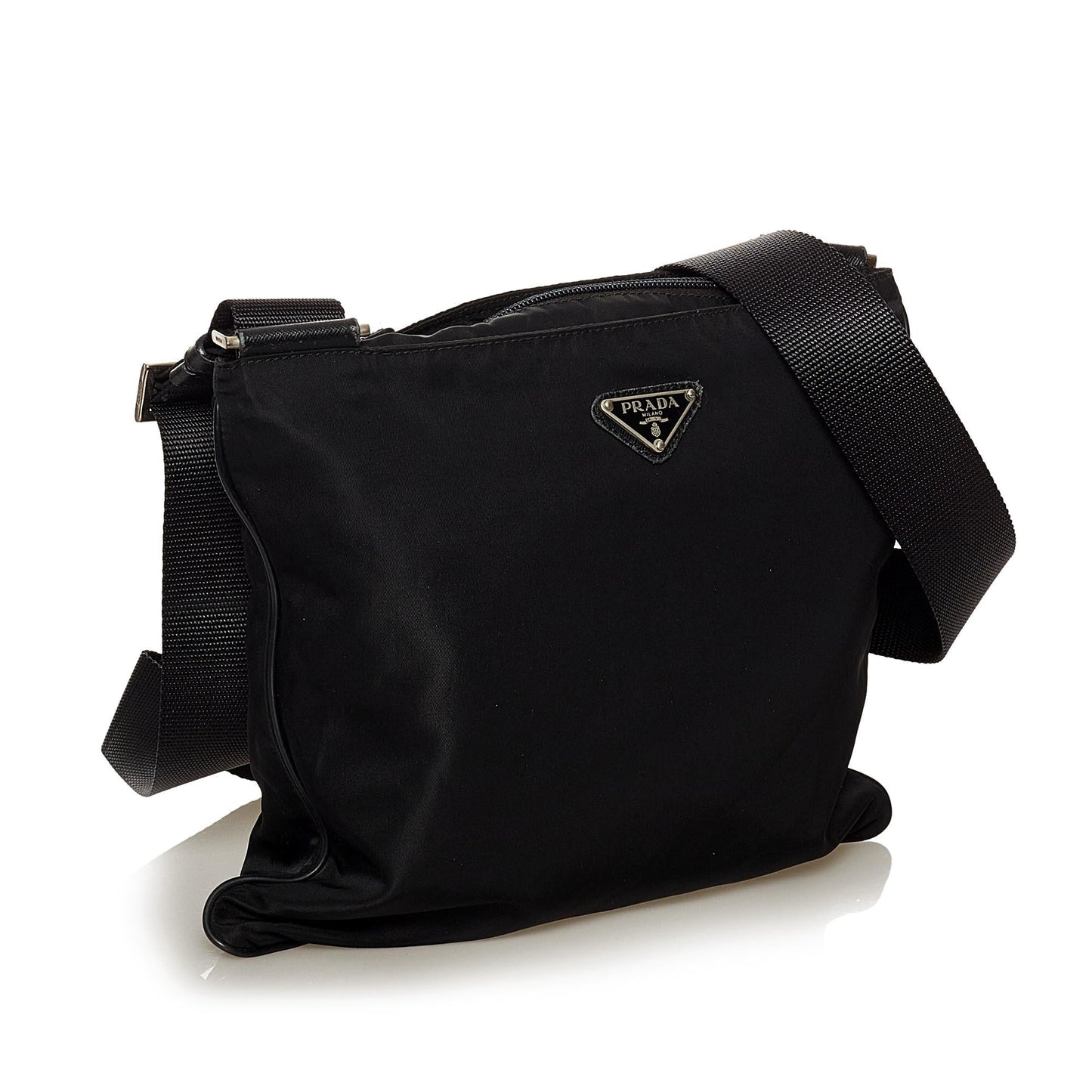 Prada Tessuto Crossbody Bag (SHG-28392)