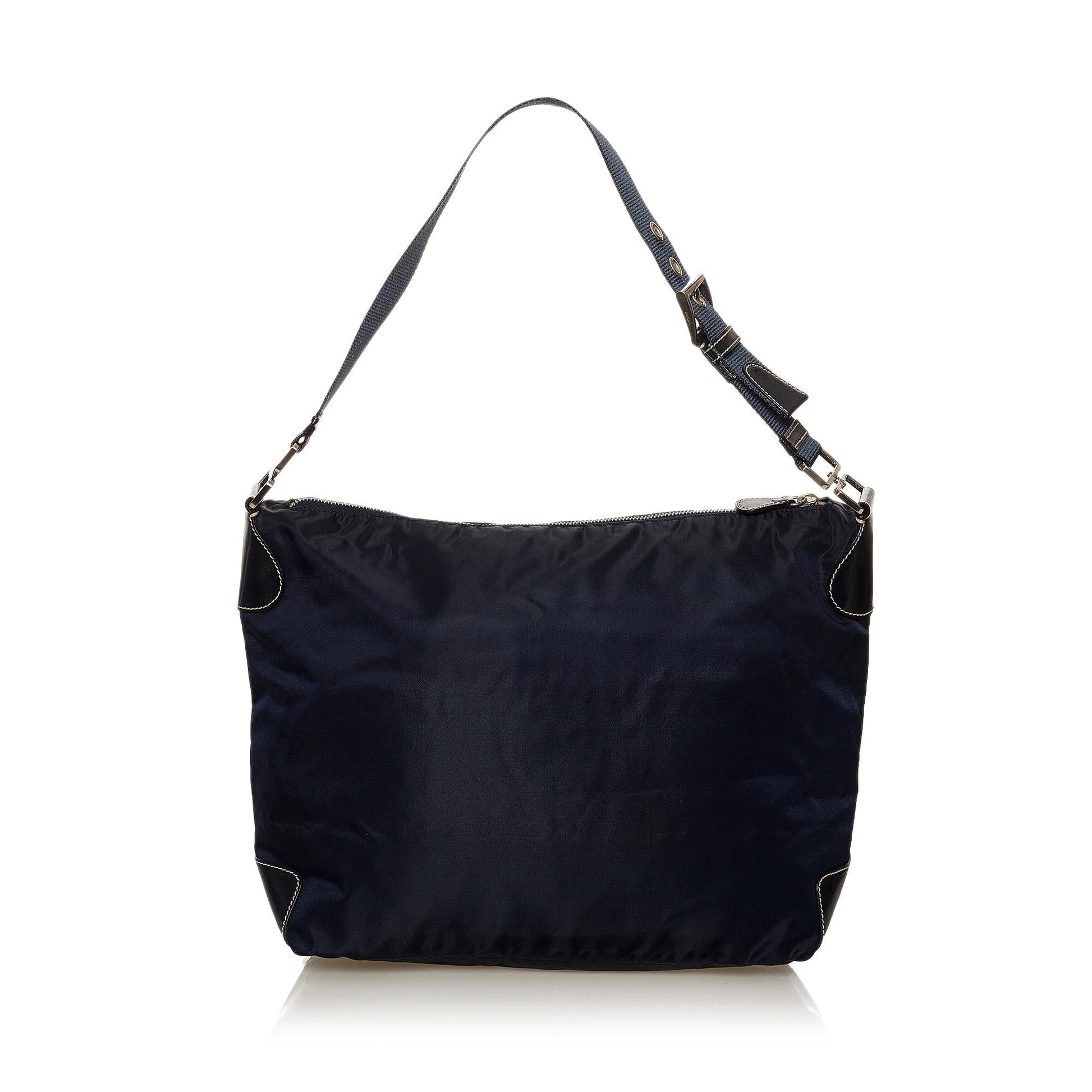 Prada Tessuto Crossbody Bag (SHG-28594)